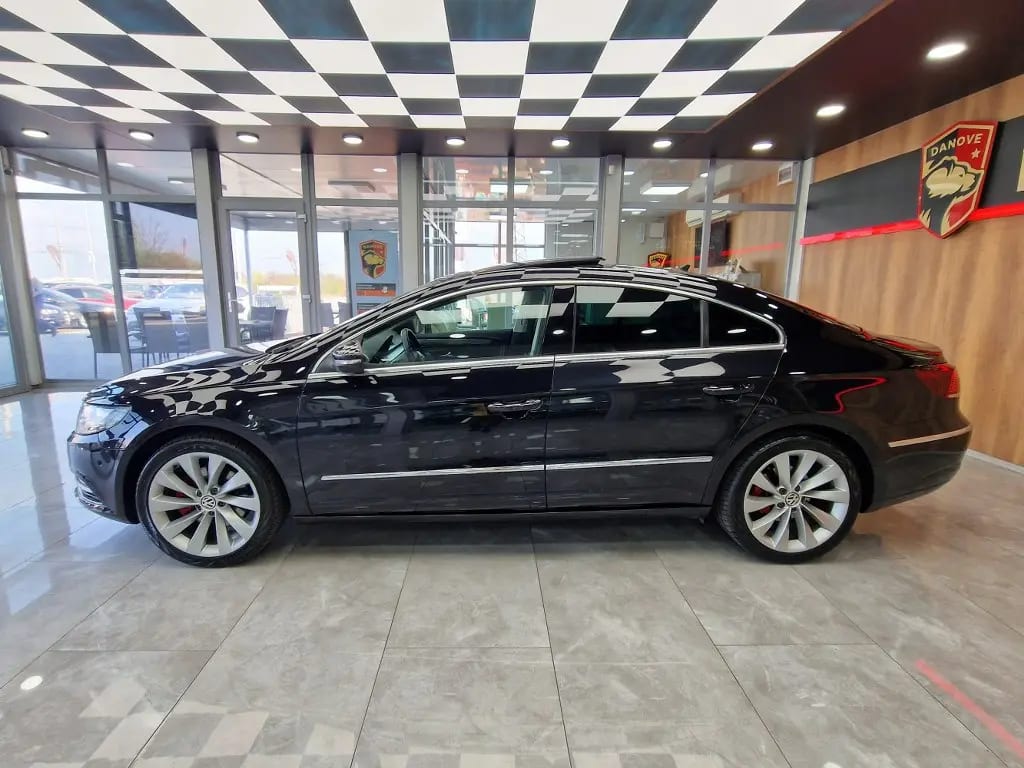 Volkswagen Passat CC