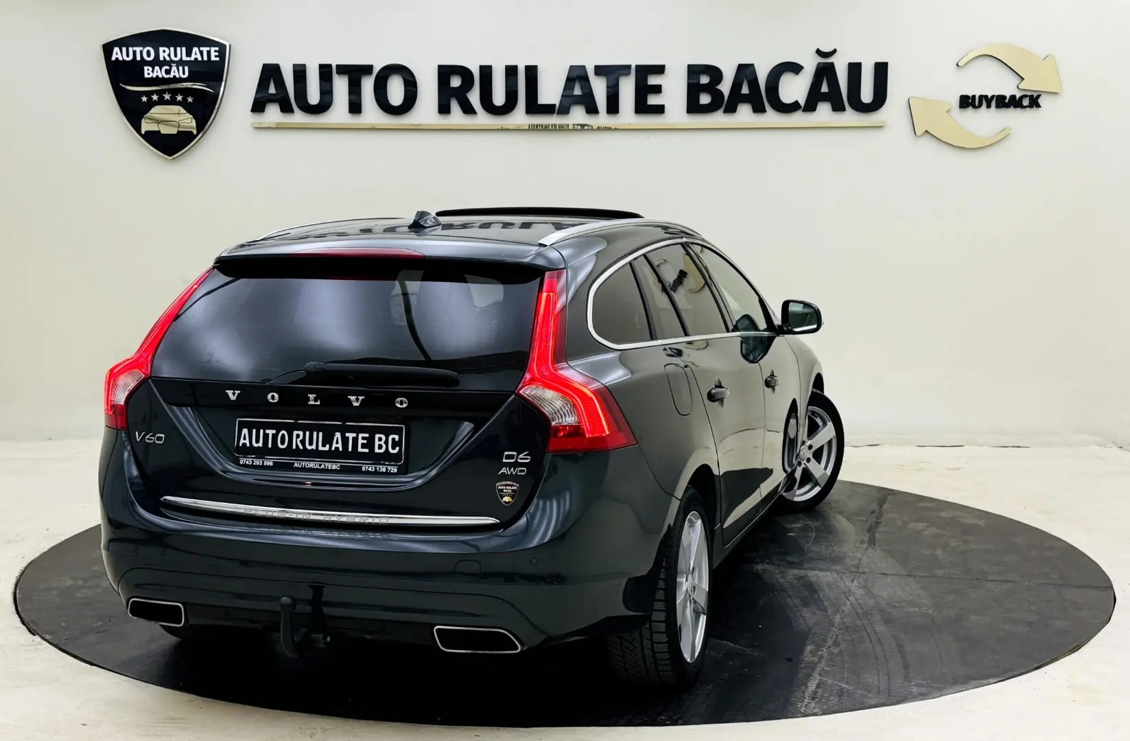 Volvo V60