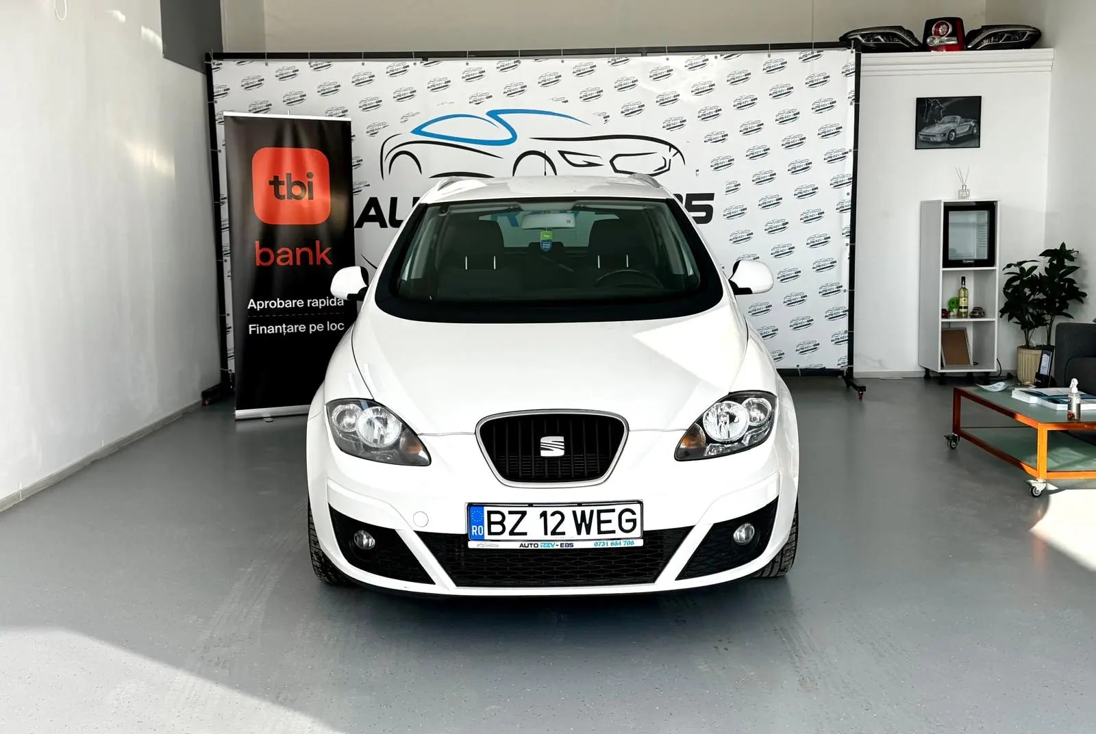 Seat Altea