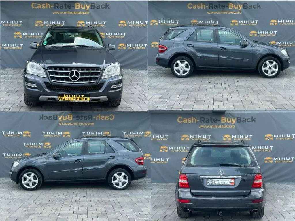 Mercedes-Benz ML 430