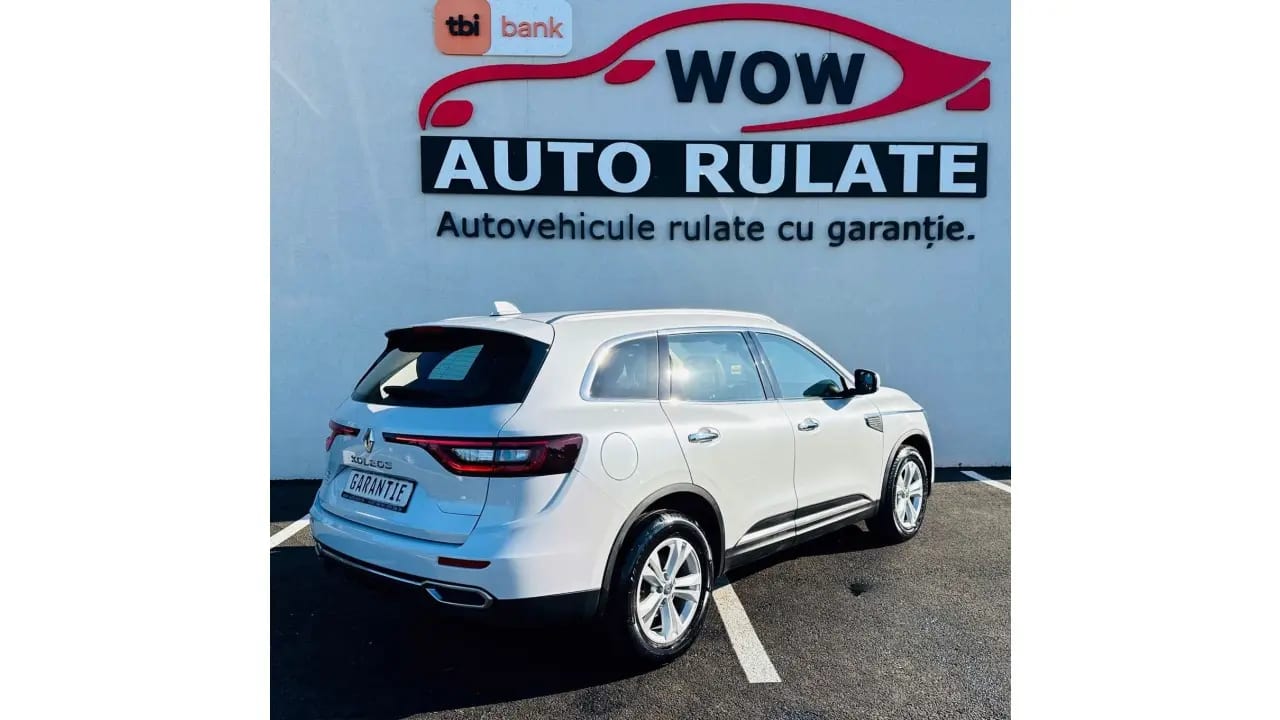 Renault Koleos