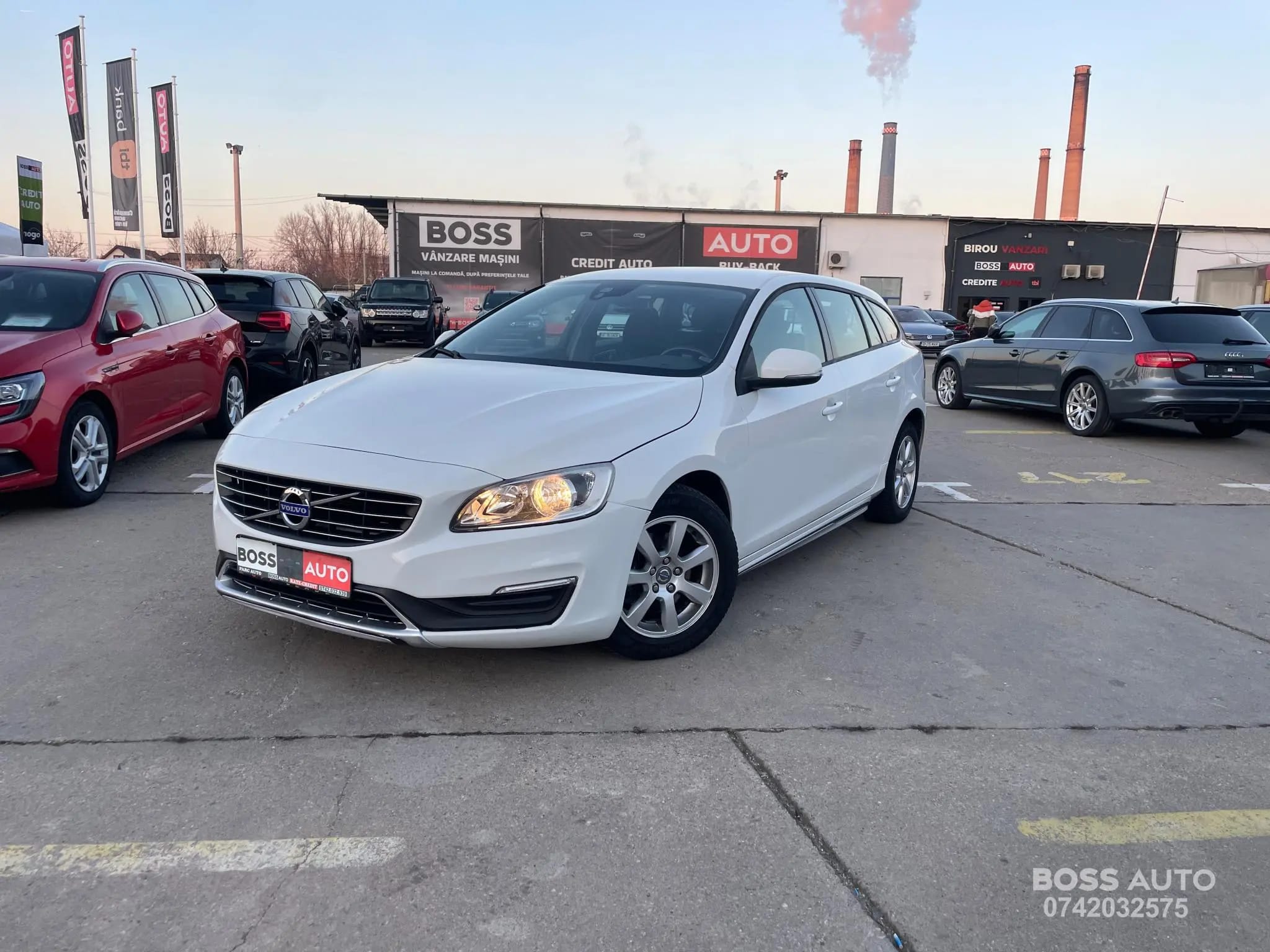 Volvo V60