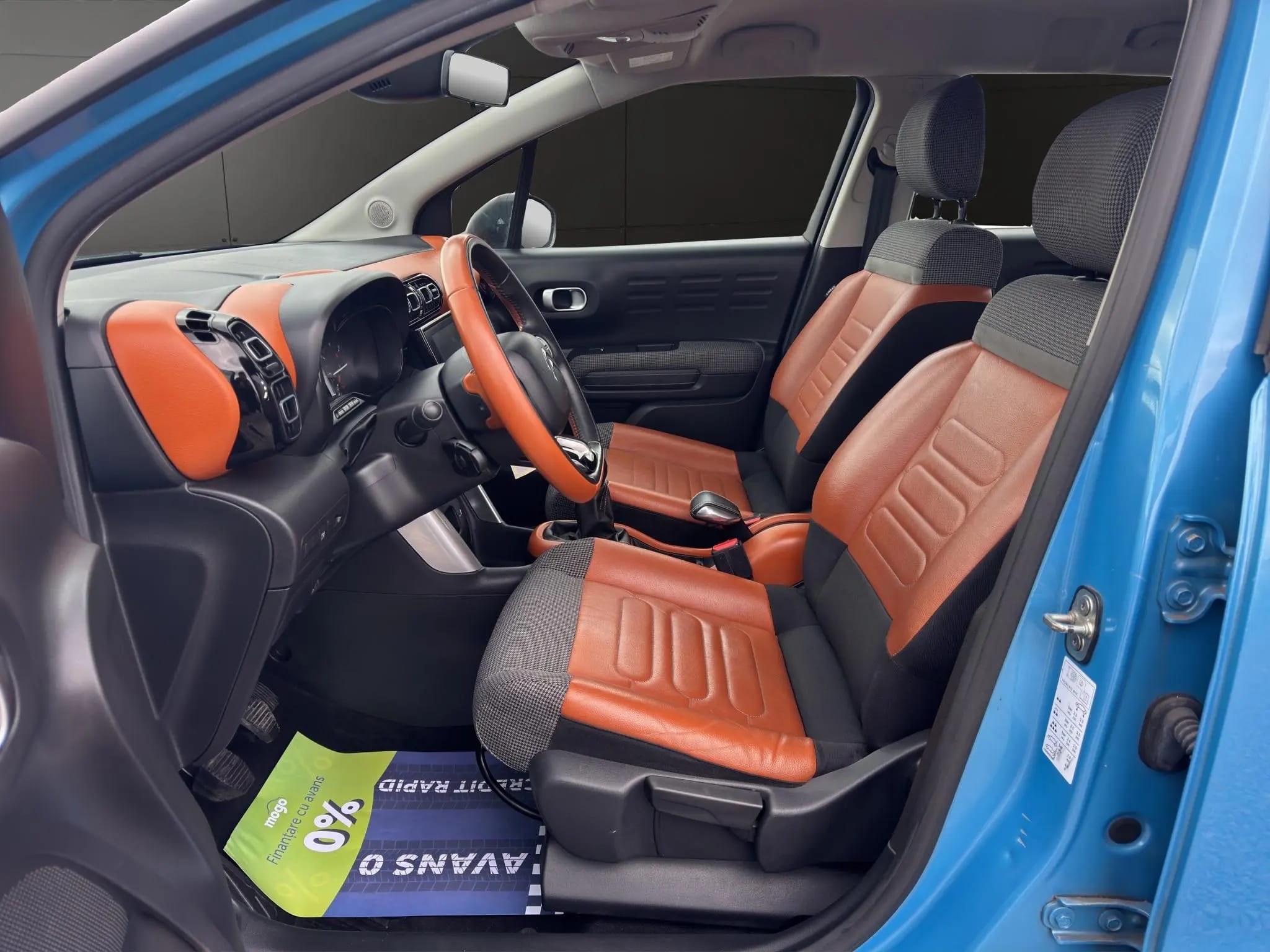 Citroën C3 Aircross