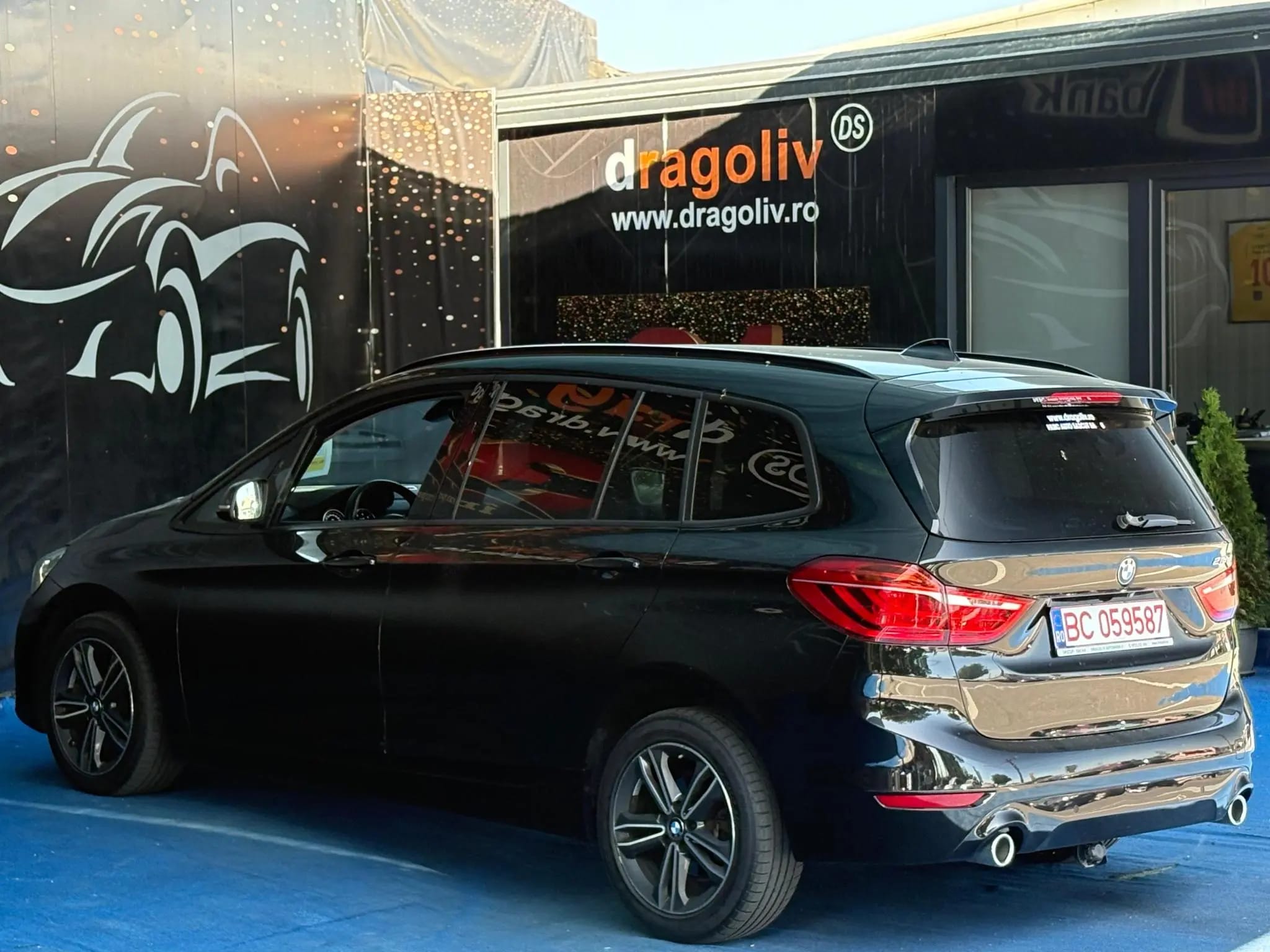BMW 220