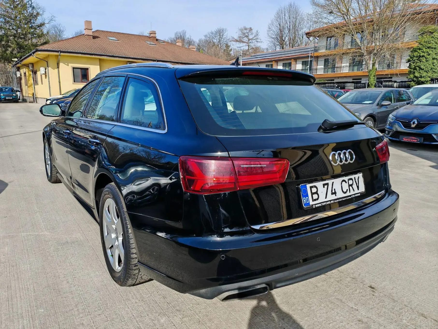 Audi A6