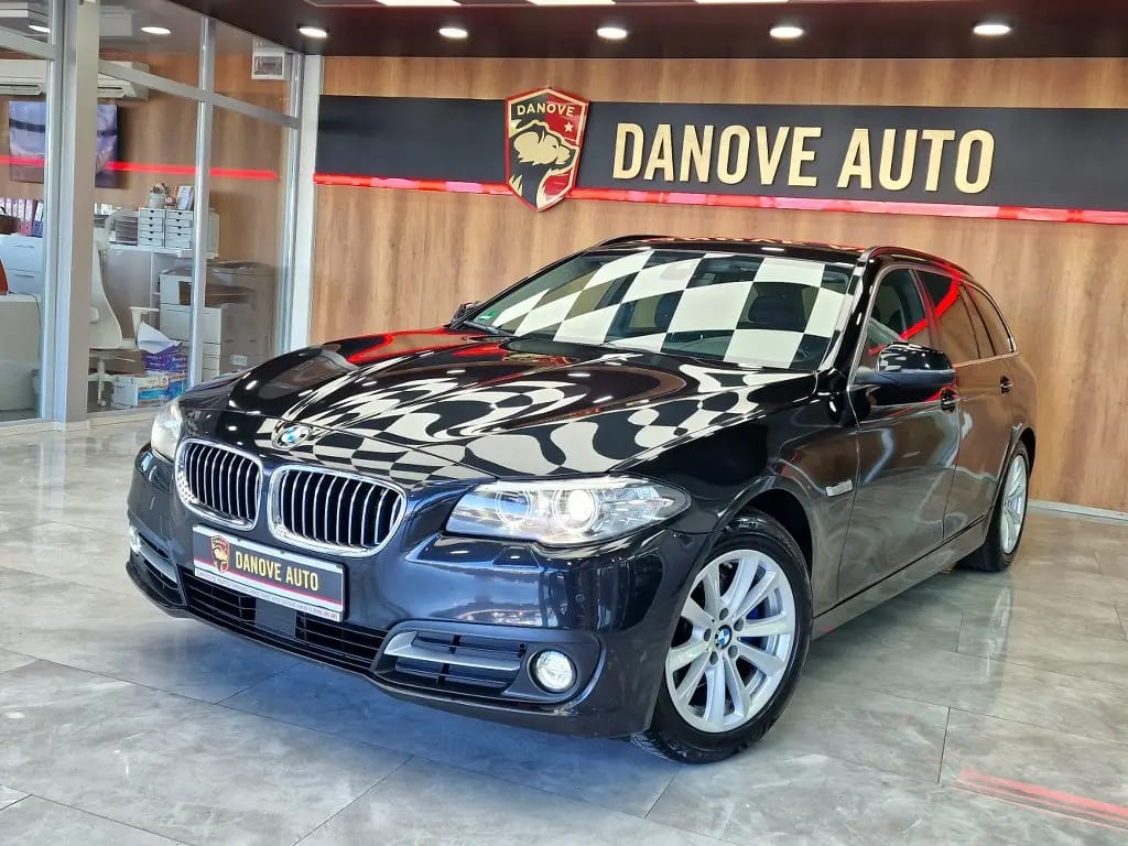 BMW 520