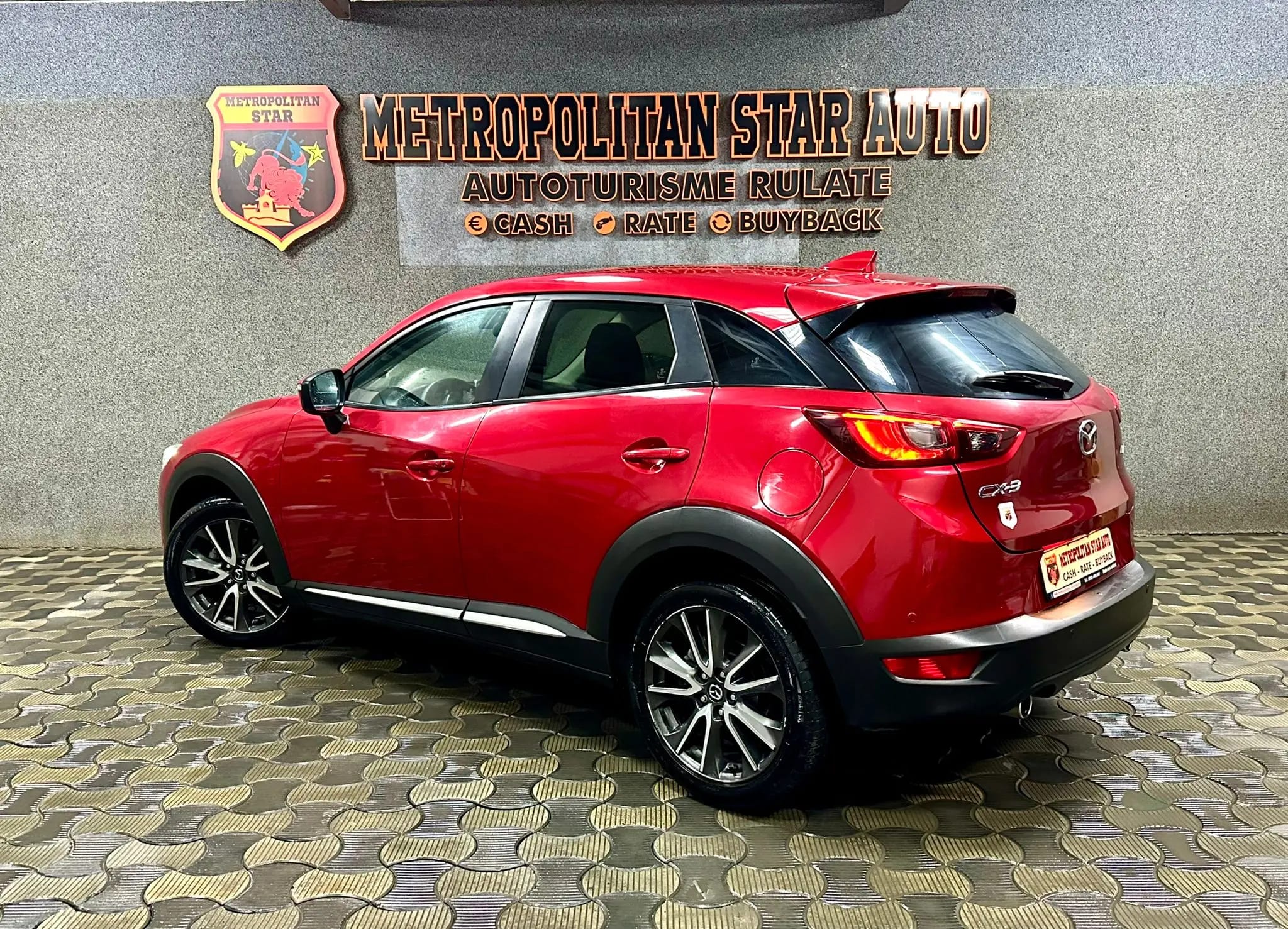 Mazda CX-3