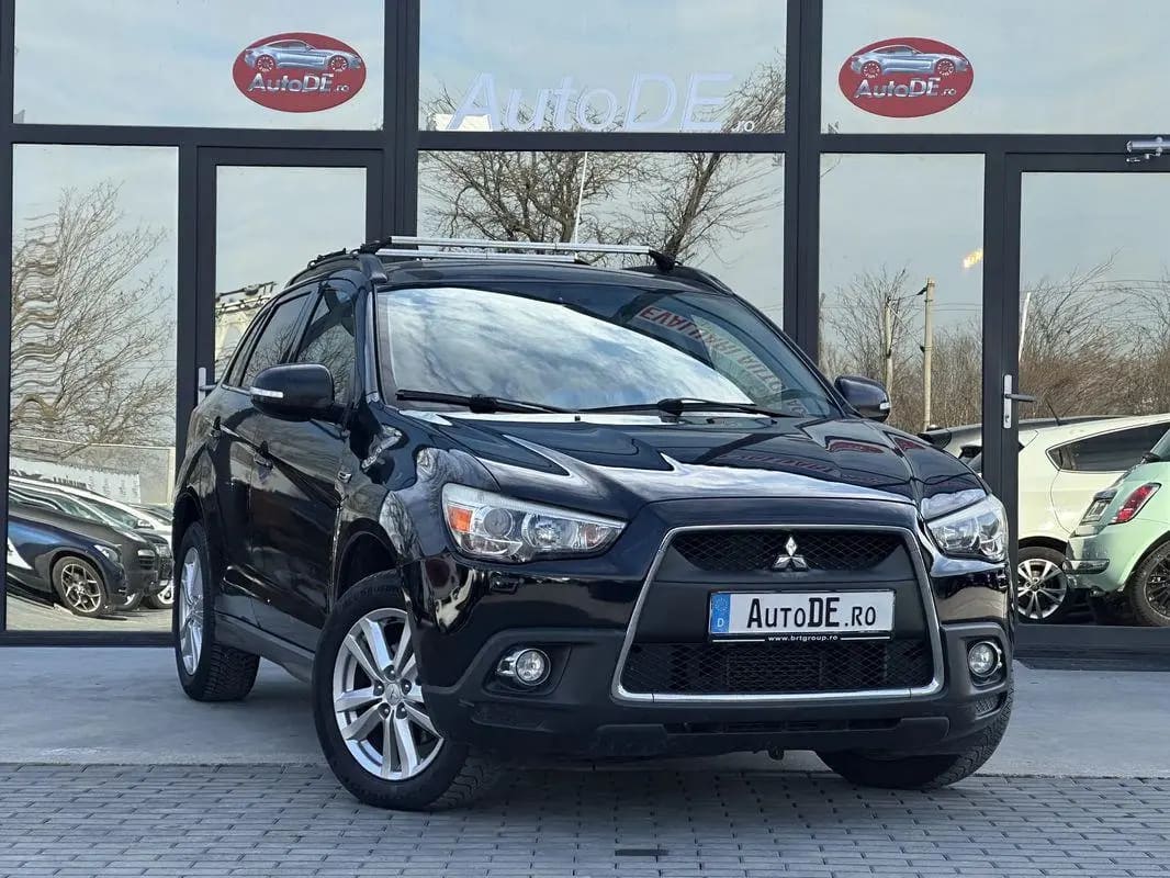 Mitsubishi ASX