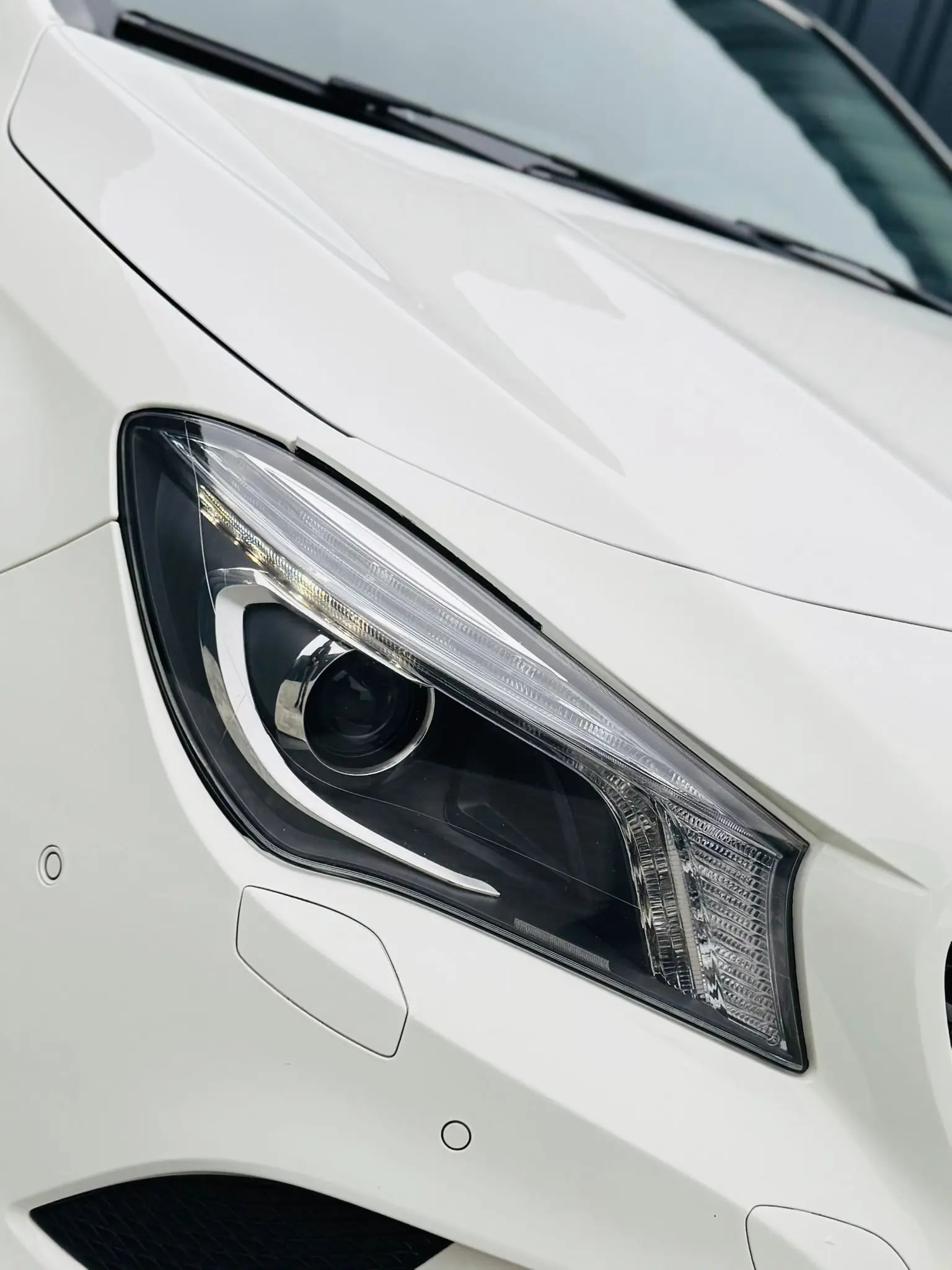 Mercedes-Benz CLA 220