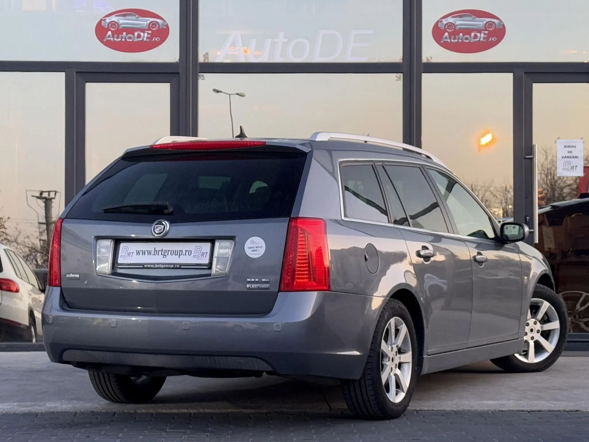 Cadillac BLS