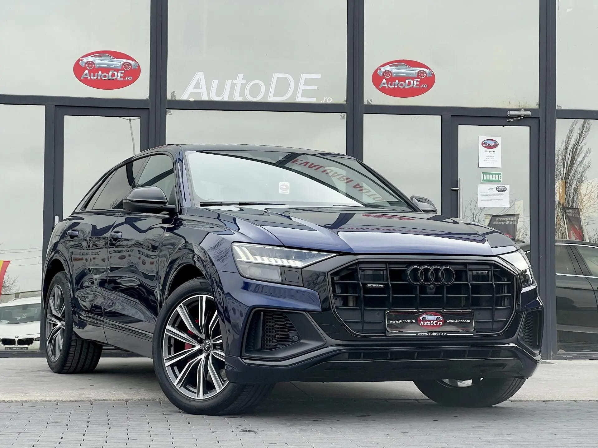 Audi Q8