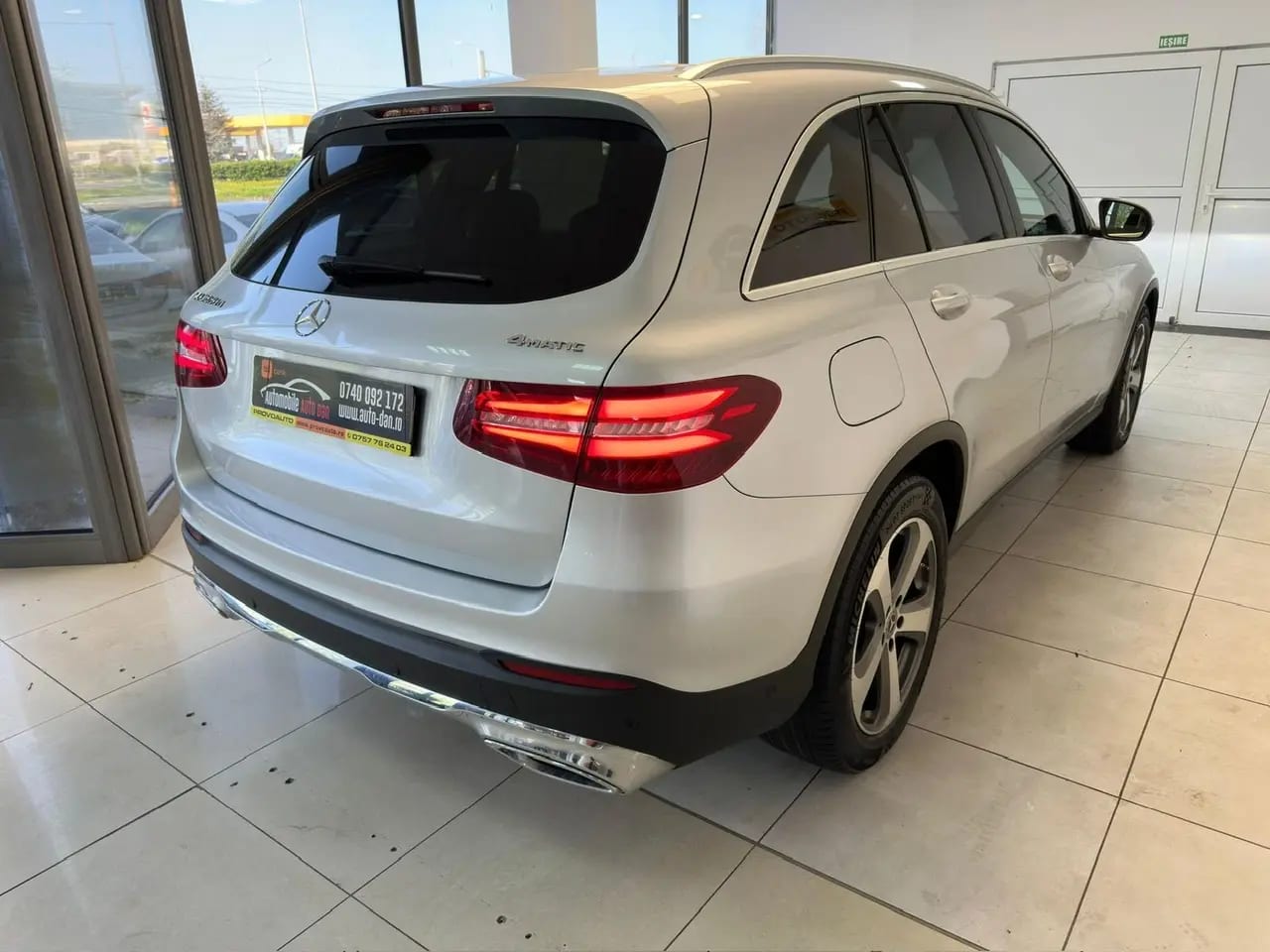 Mercedes-Benz GLC 220