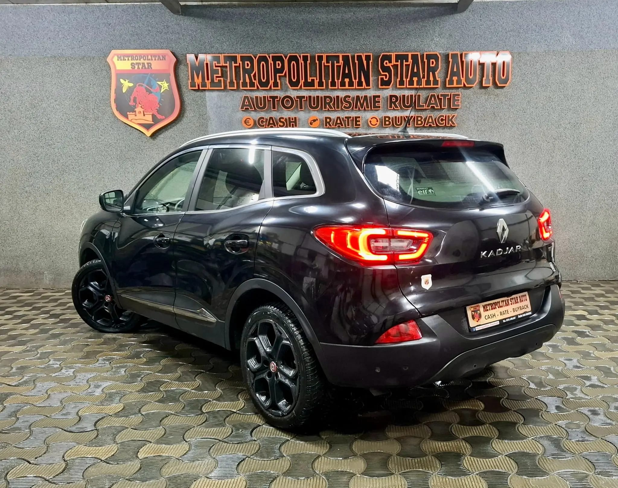 Renault Kadjar