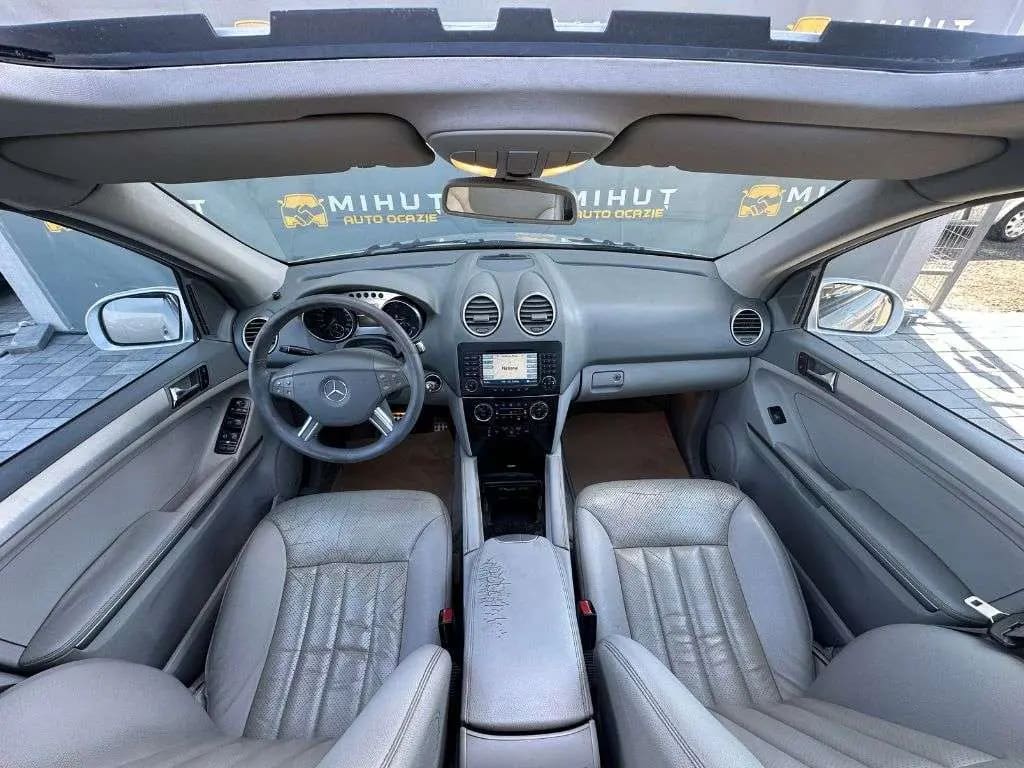 Mercedes-Benz ML 430