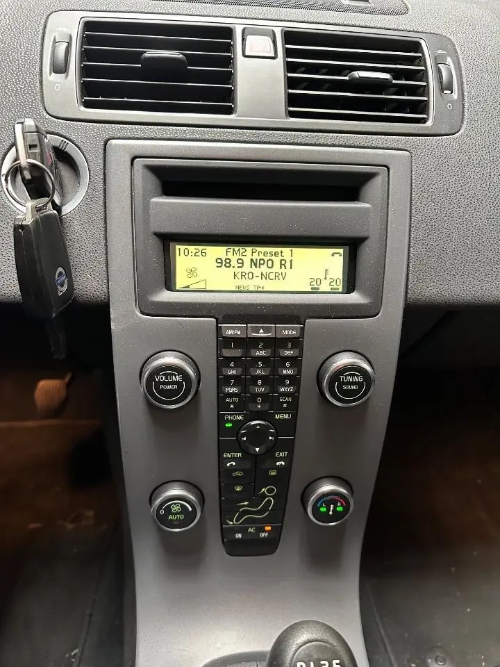 Volvo V50