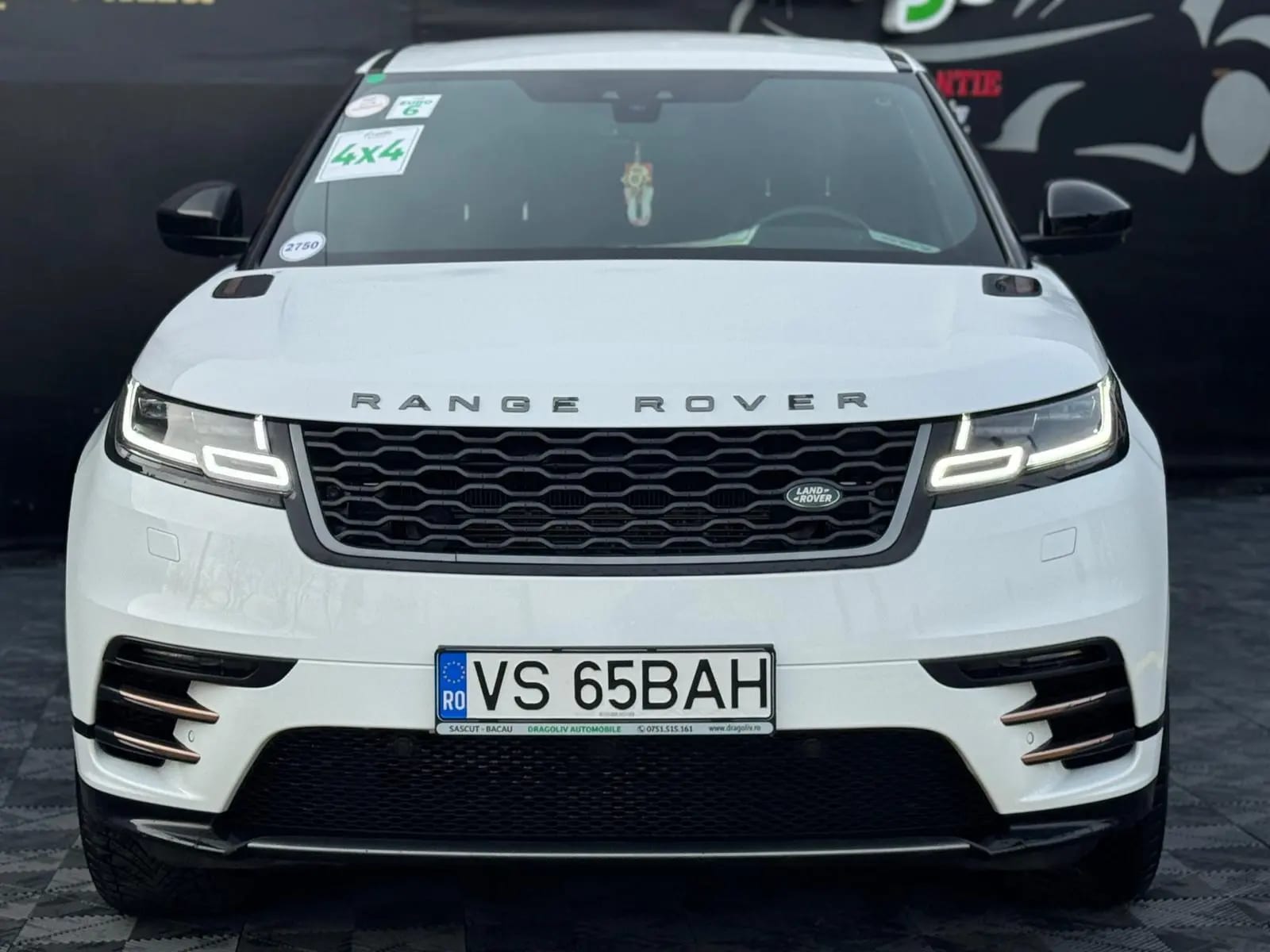 Land Rover Range Rover Velar