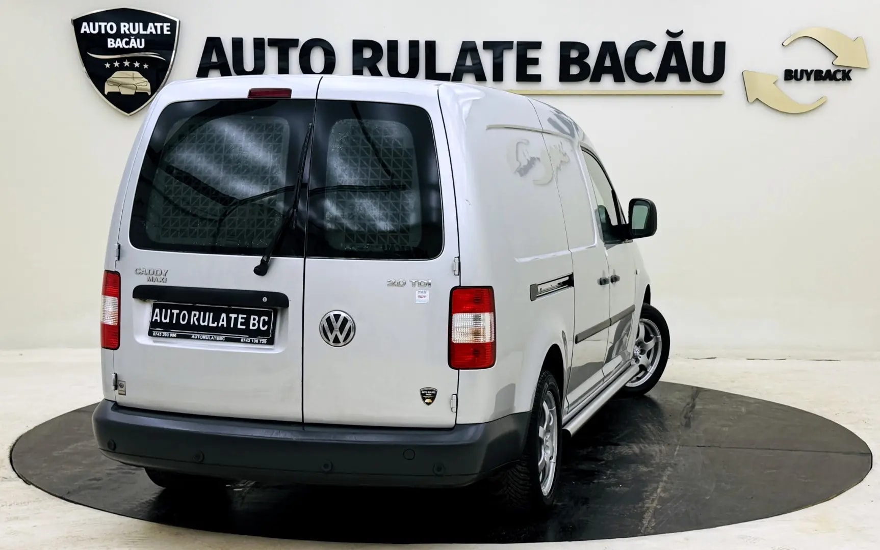 Volkswagen Caddy Maxi