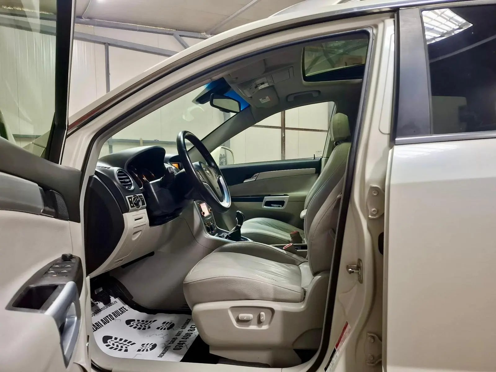 Opel Antara