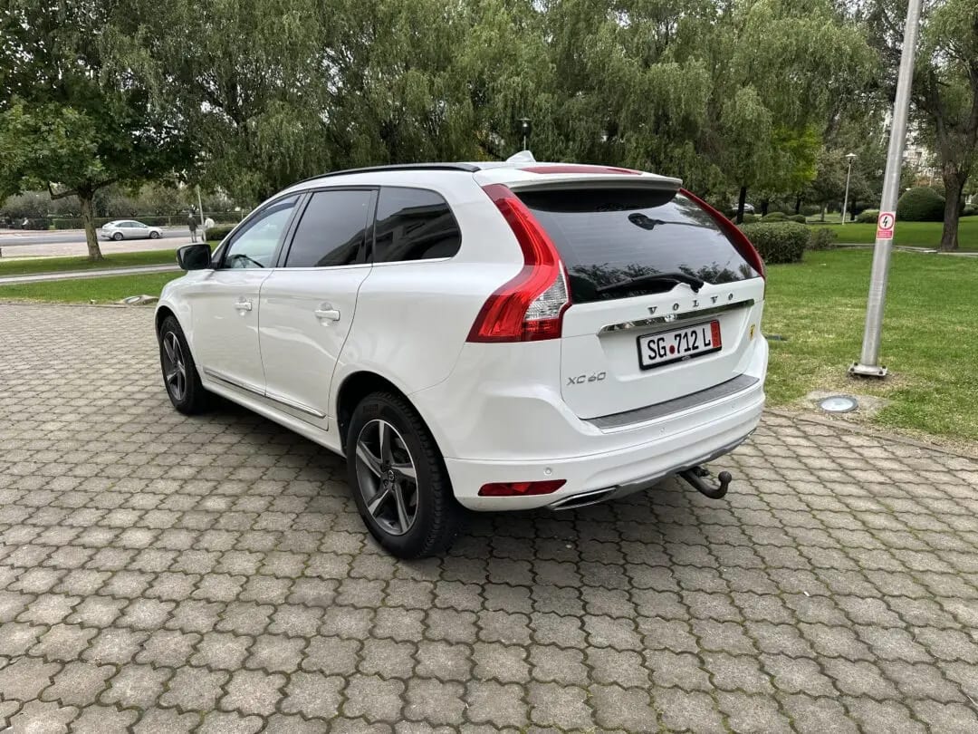 Volvo XC60