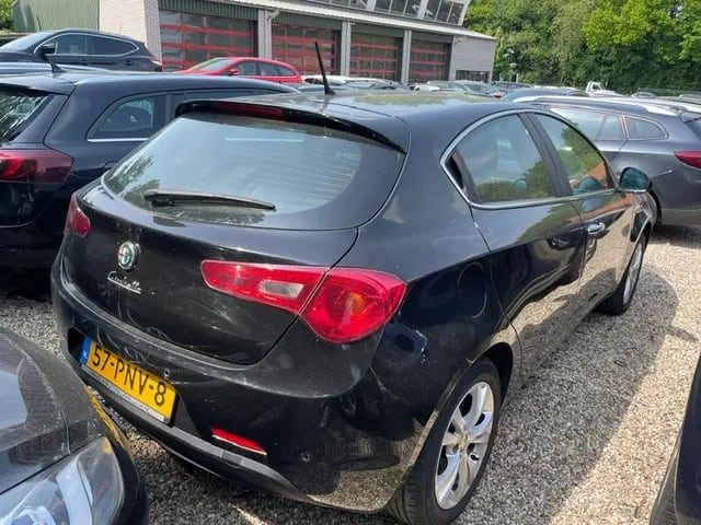 Alfa Romeo Giulietta