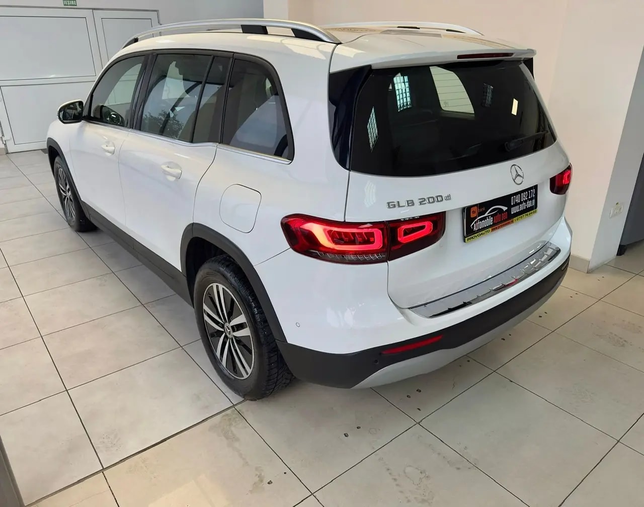 Mercedes-Benz GLB 200
