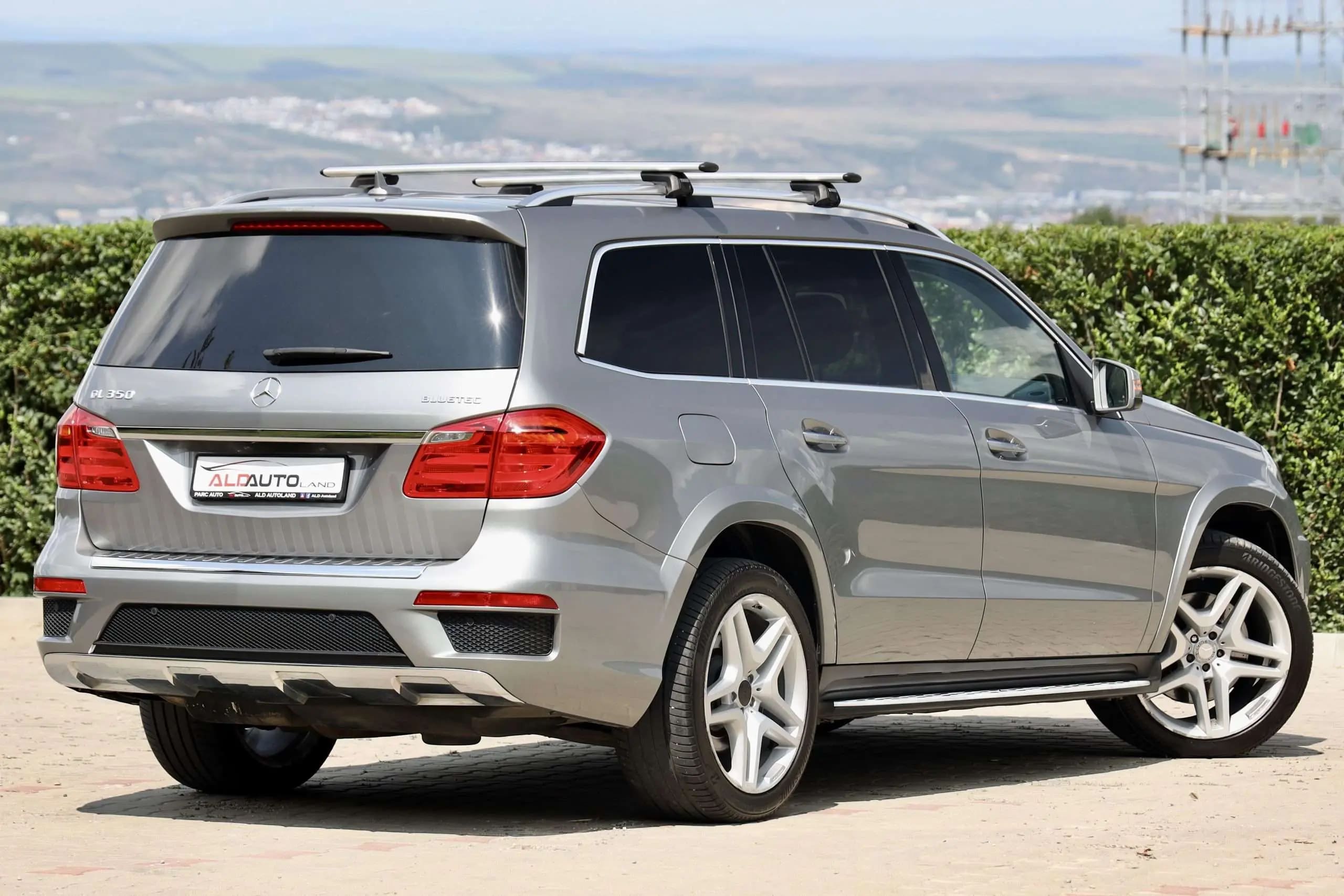 Mercedes-Benz GL 350