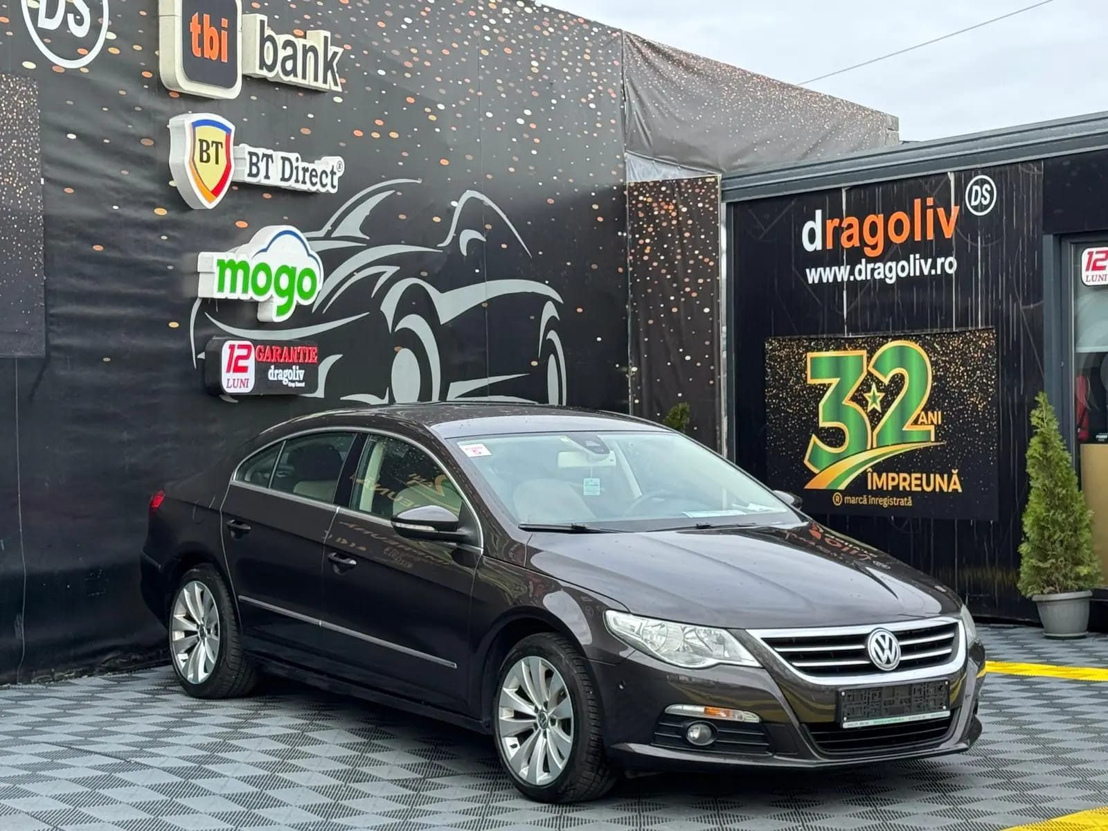 Volkswagen Passat CC