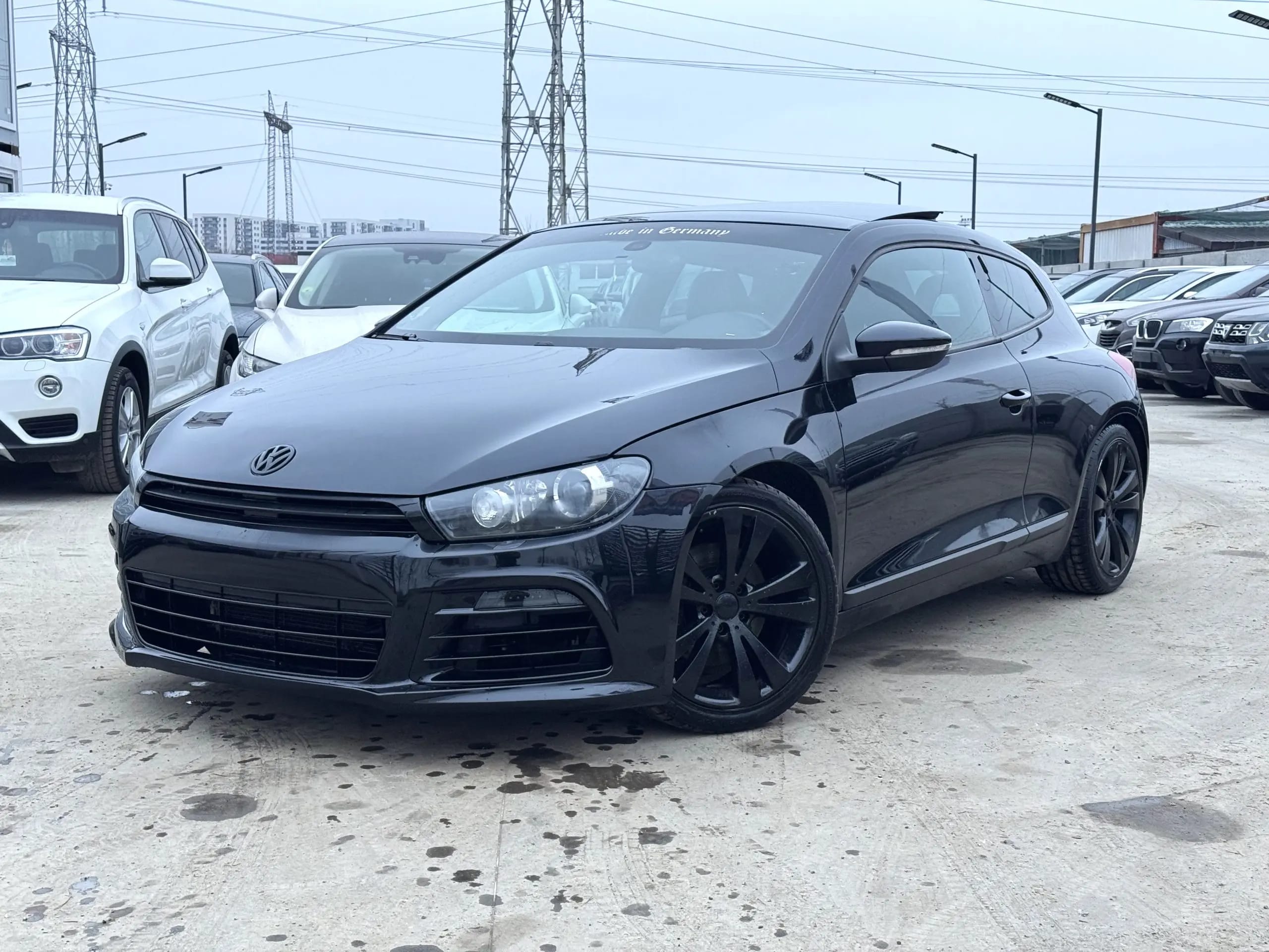 Volkswagen Scirocco