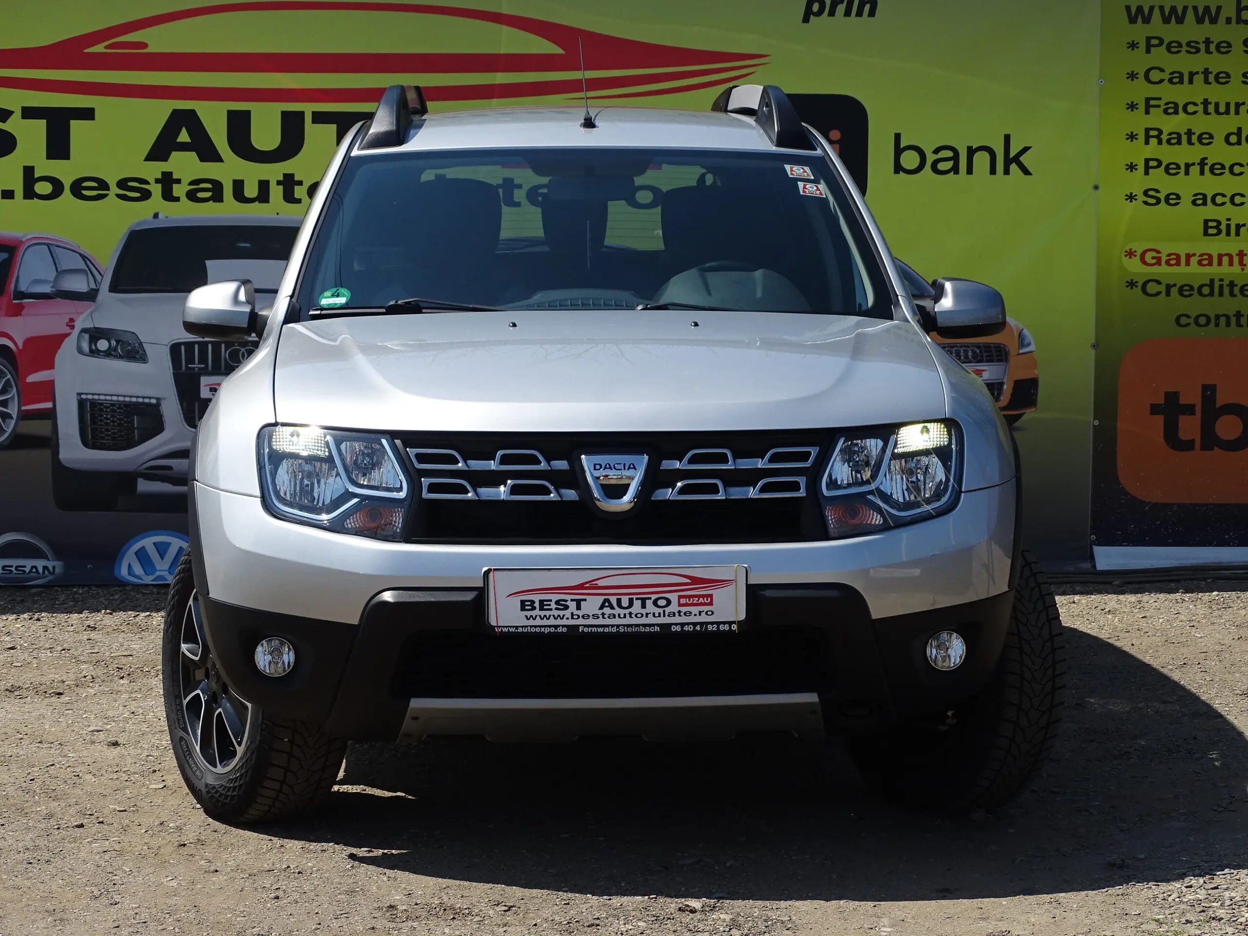 Dacia Duster