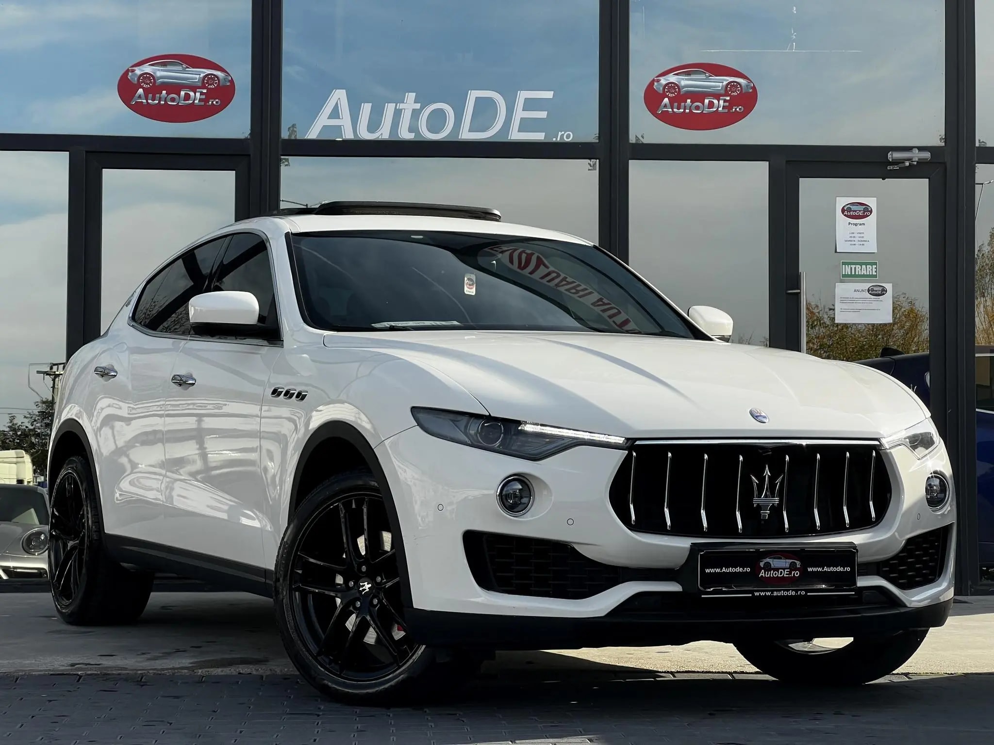 Maserati Levante