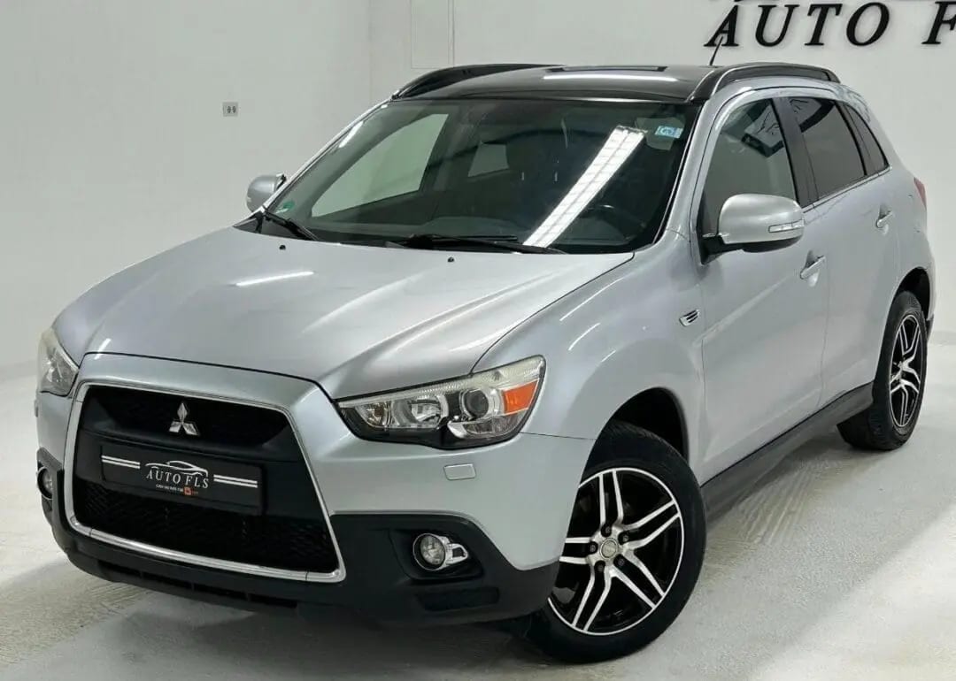 Mitsubishi ASX