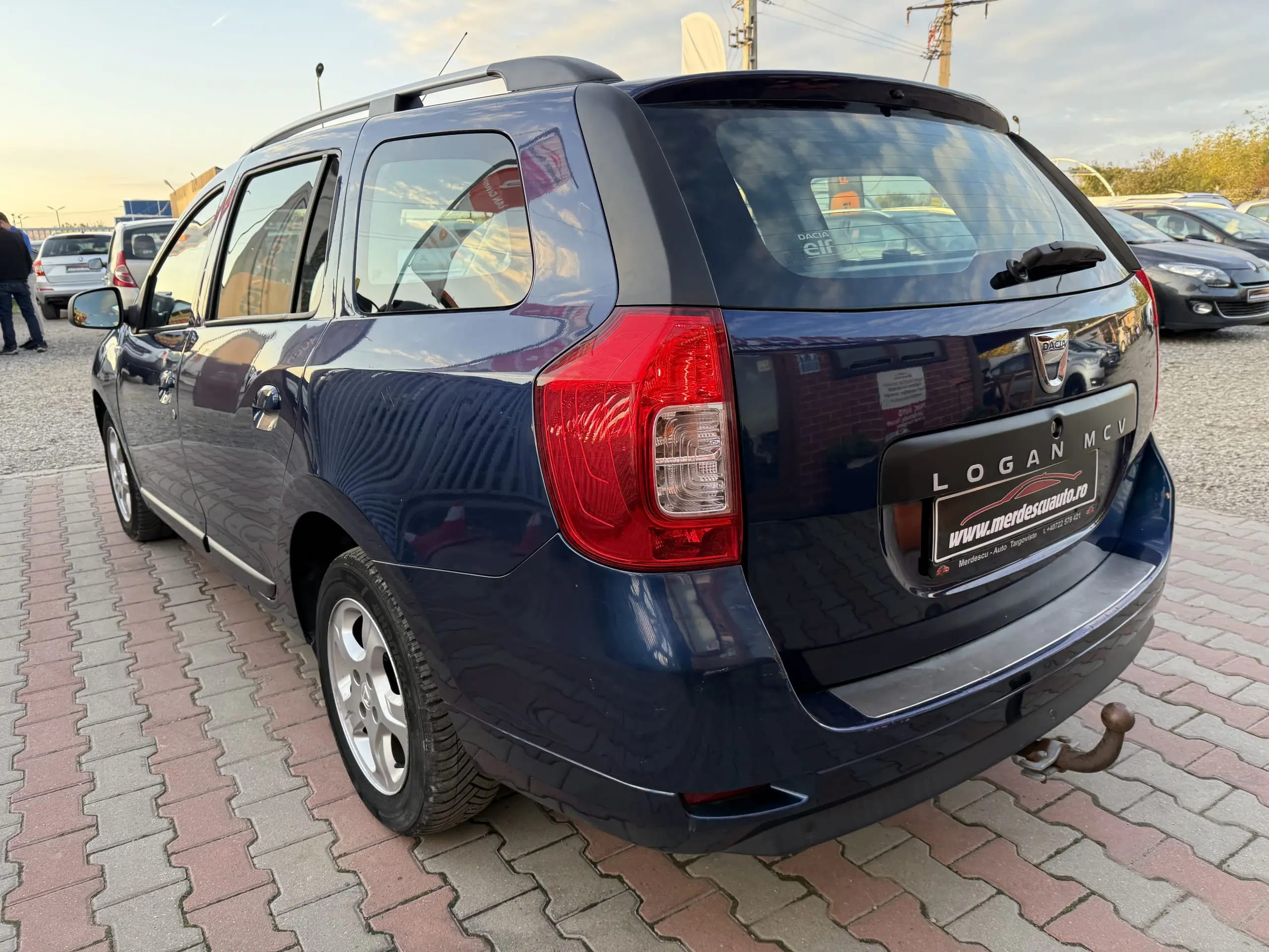 Dacia Logan