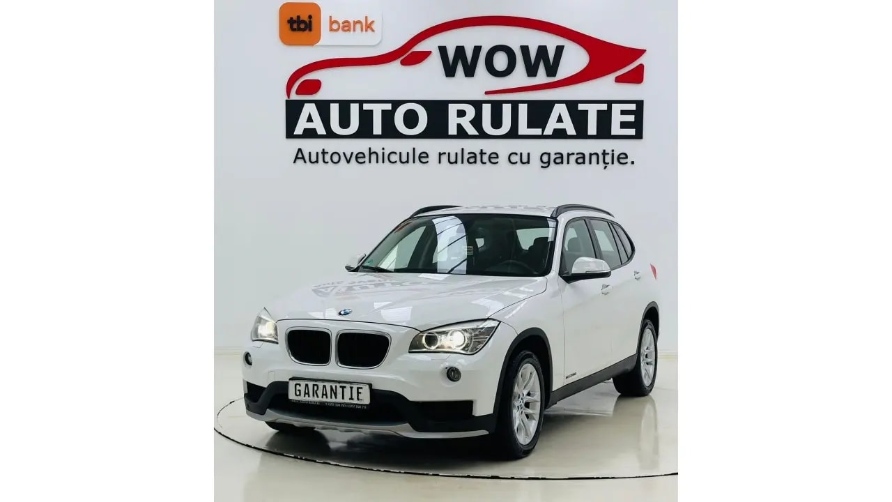 BMW X1