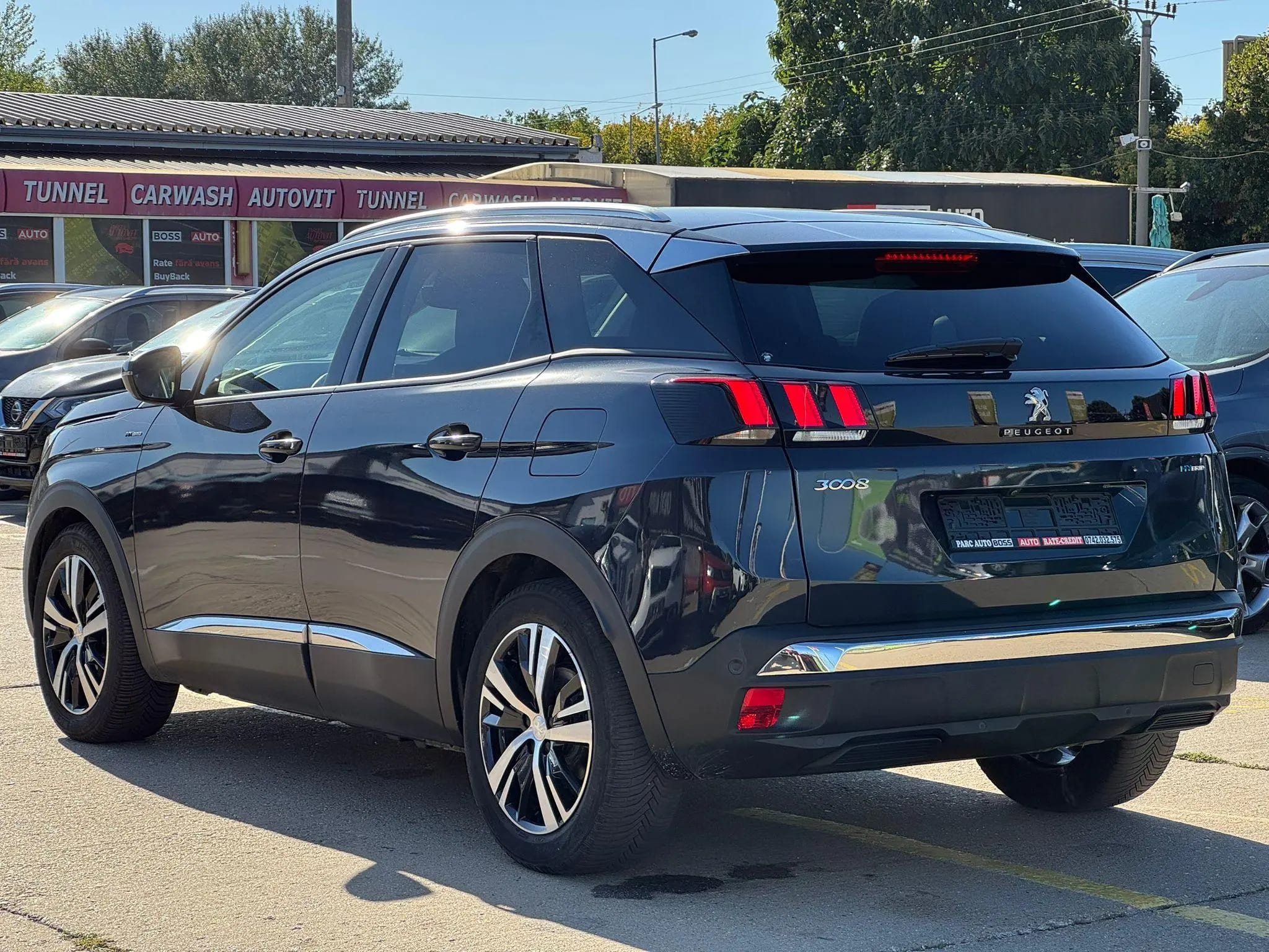 Peugeot 3008