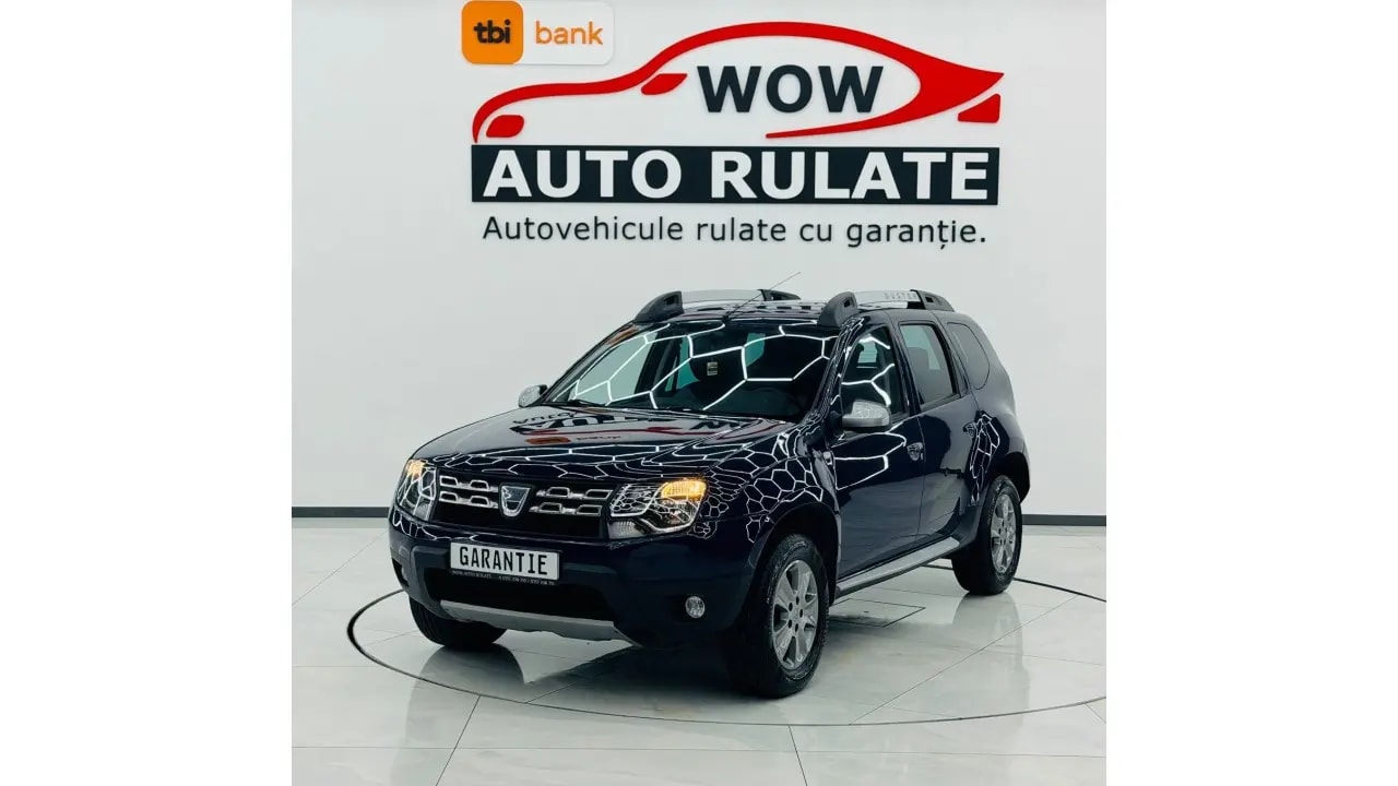 Dacia Duster