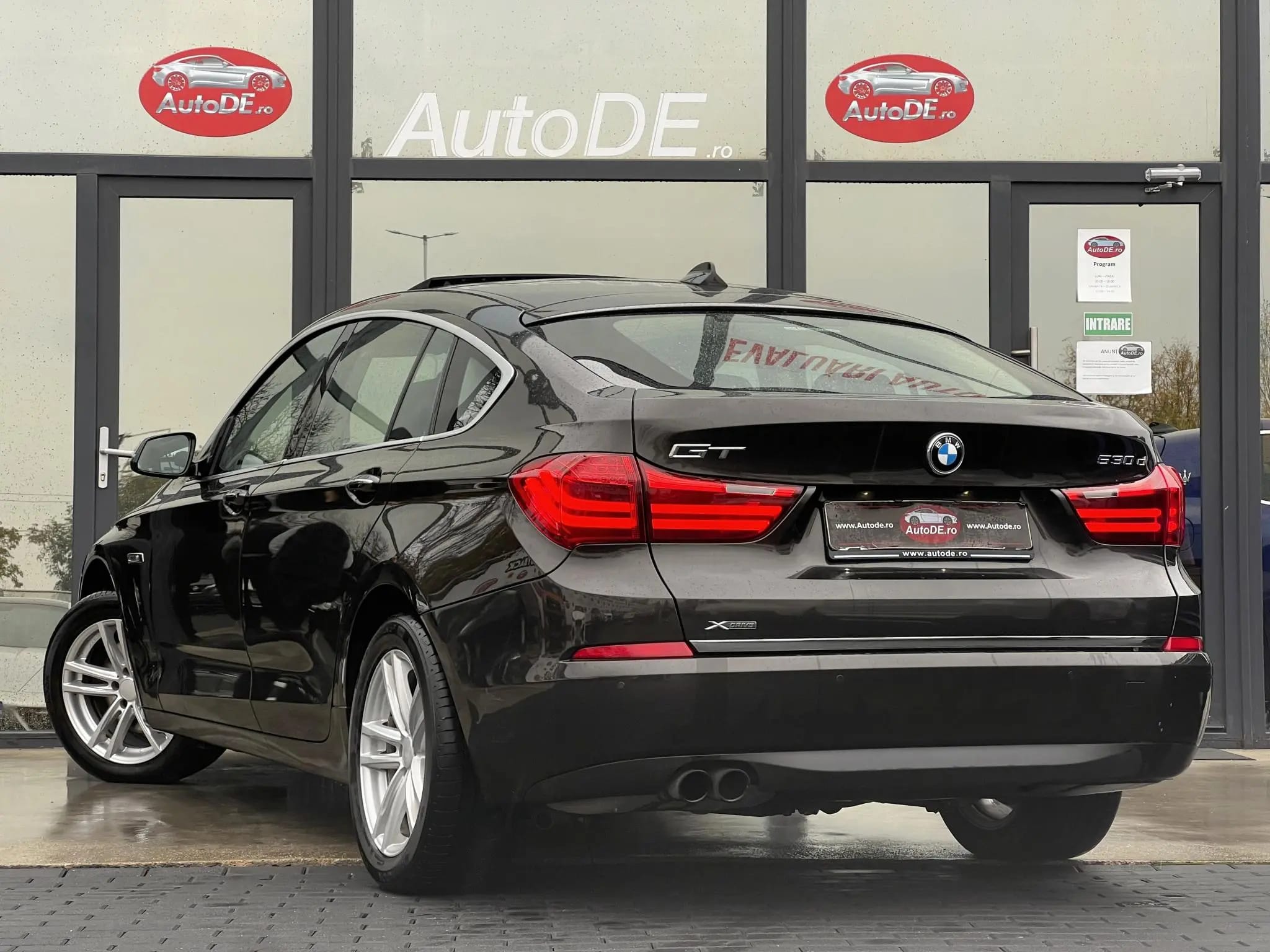 BMW 530