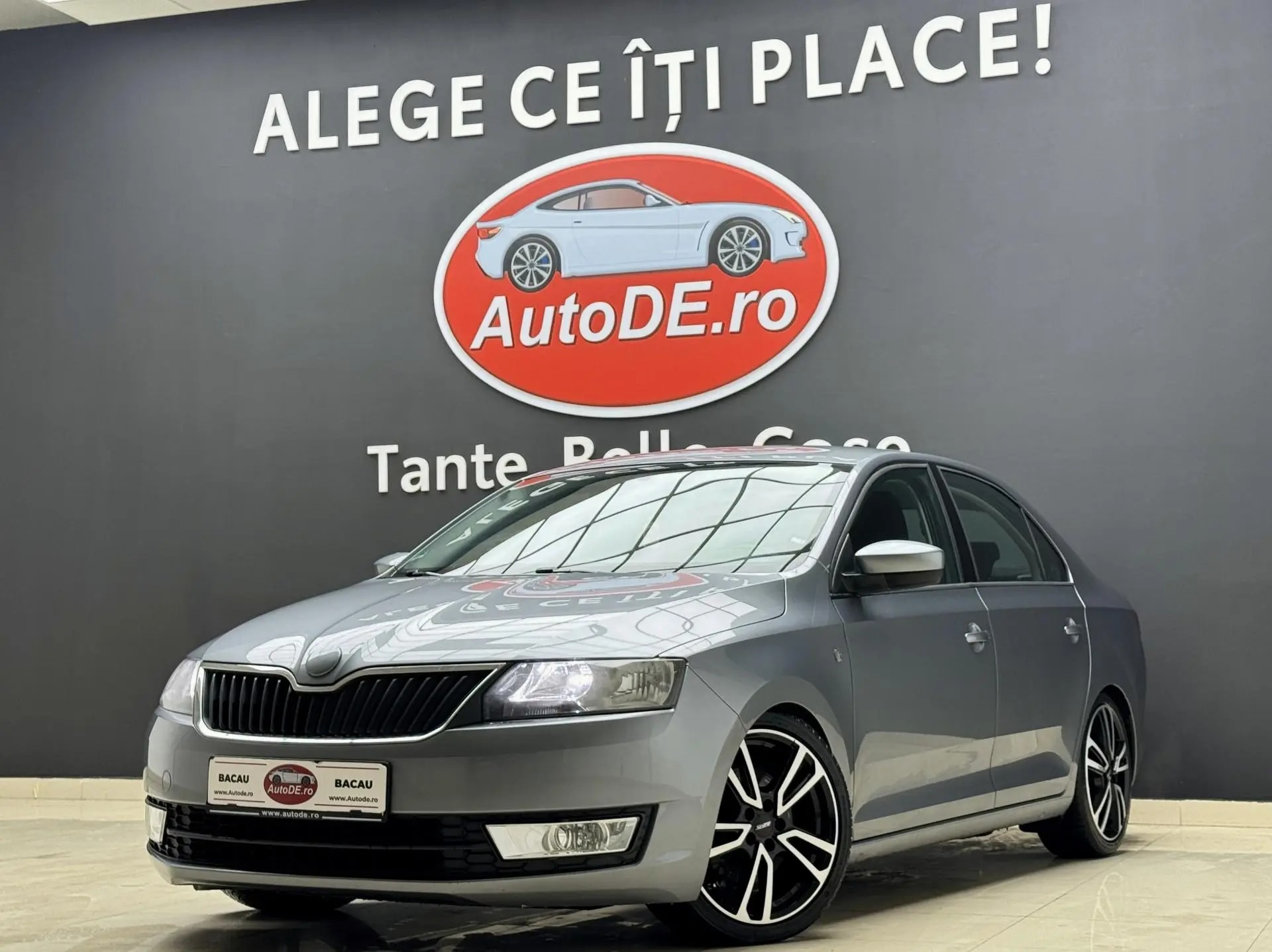 Skoda Rapid