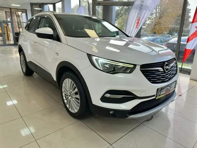 Opel Grandland (X)