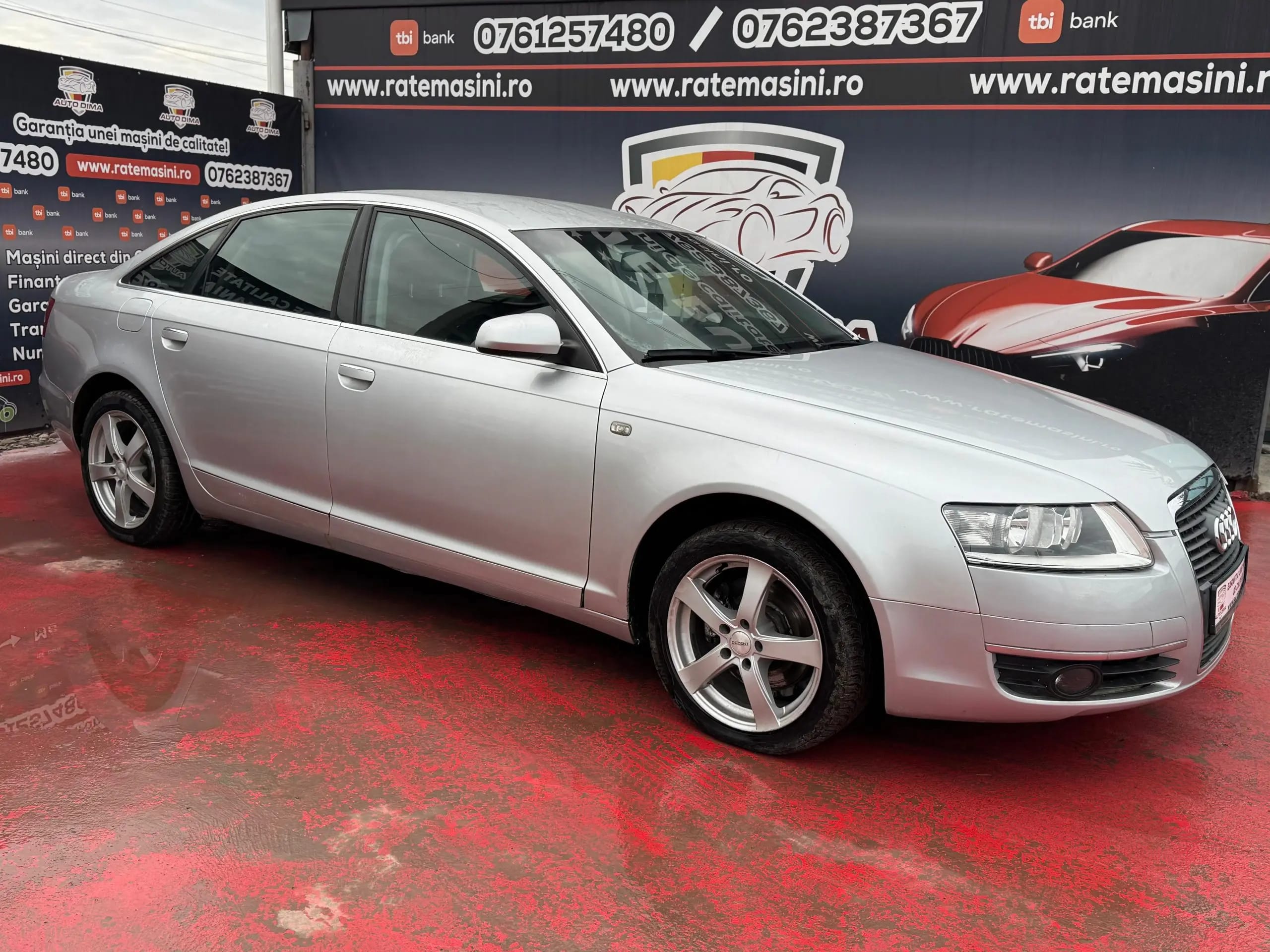 Audi A6