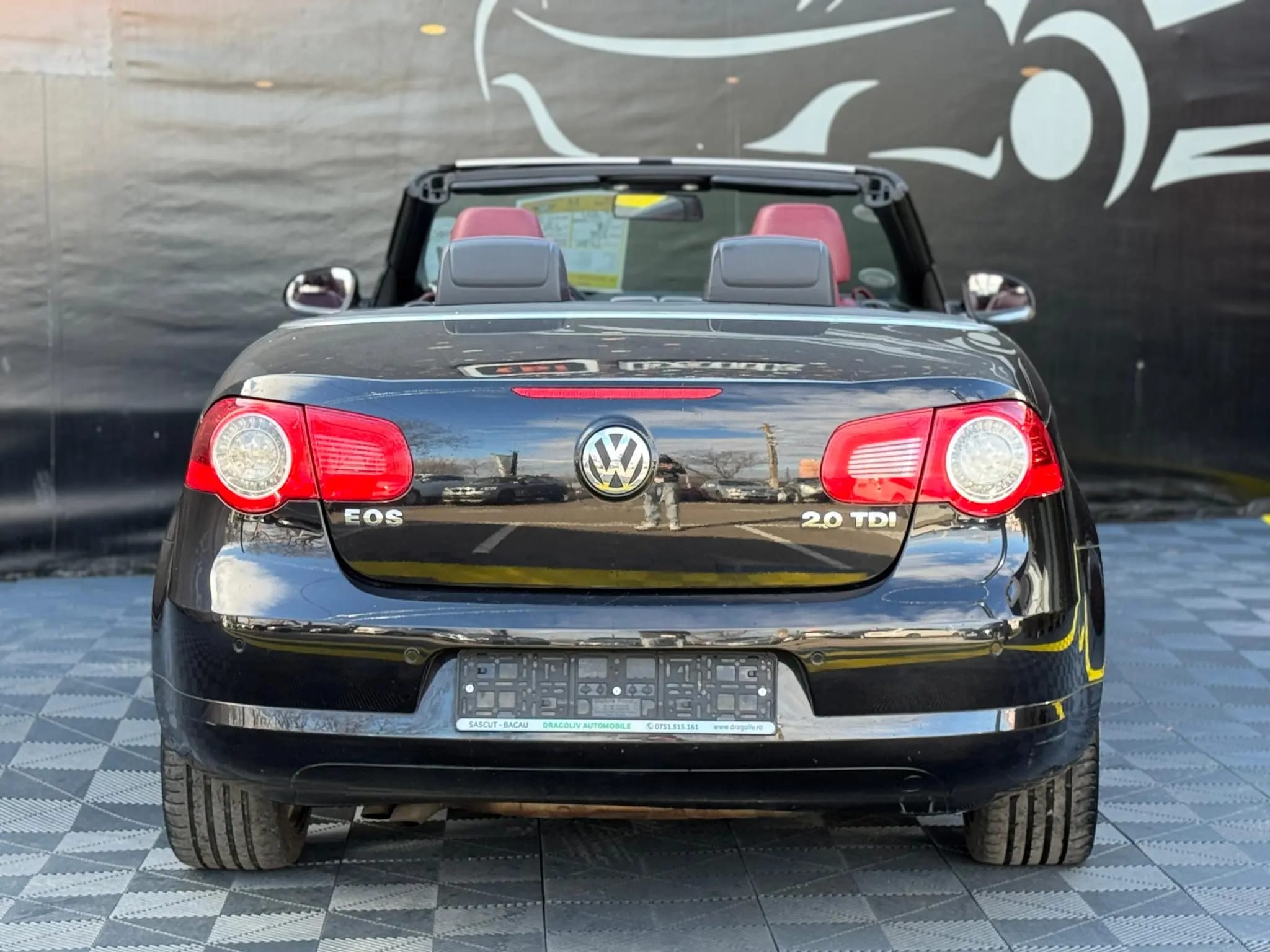 Volkswagen Eos