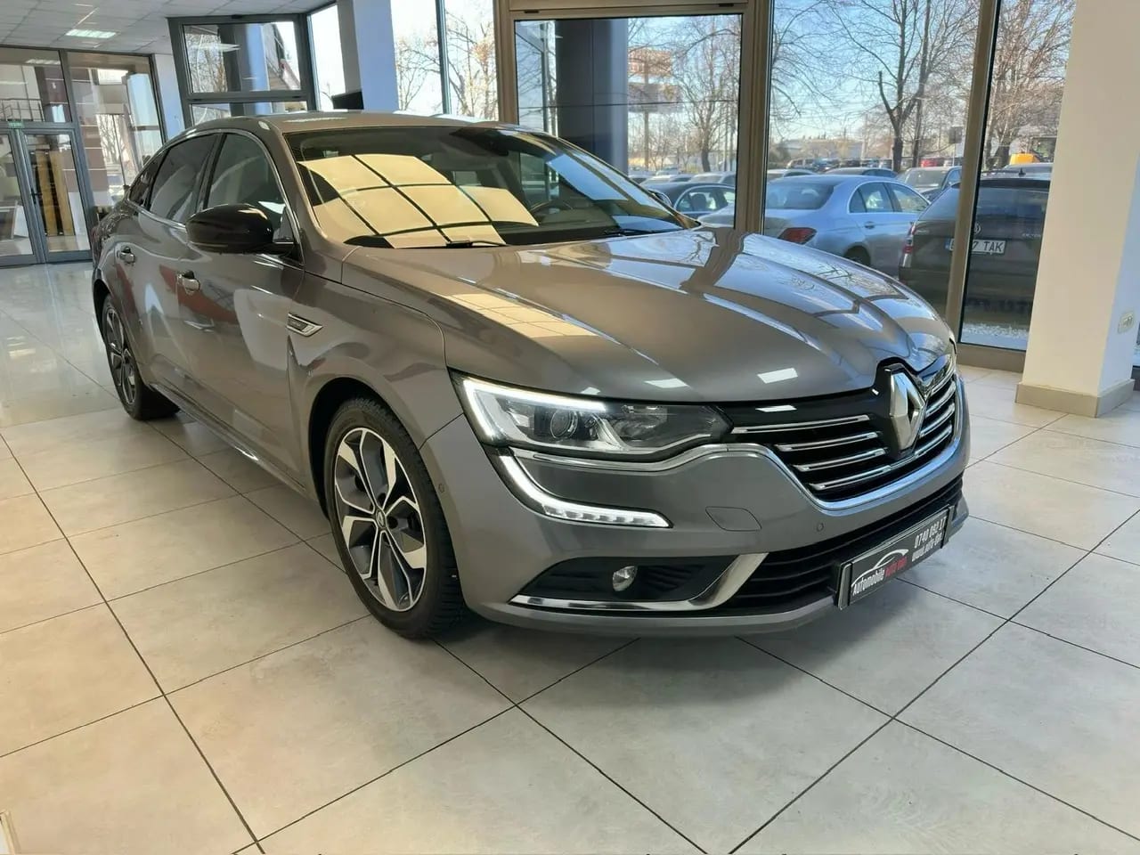 Renault Talisman