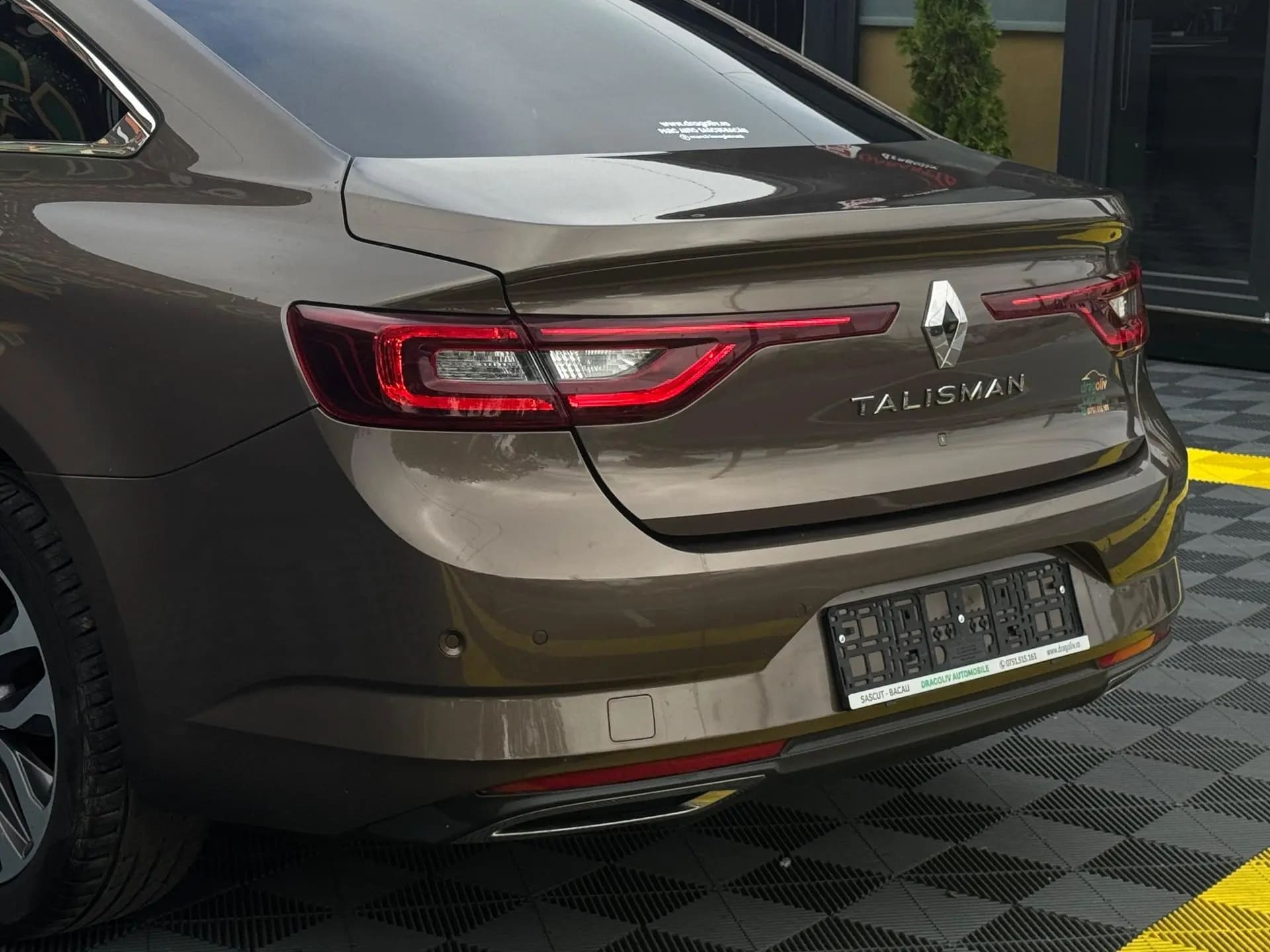 Renault Talisman