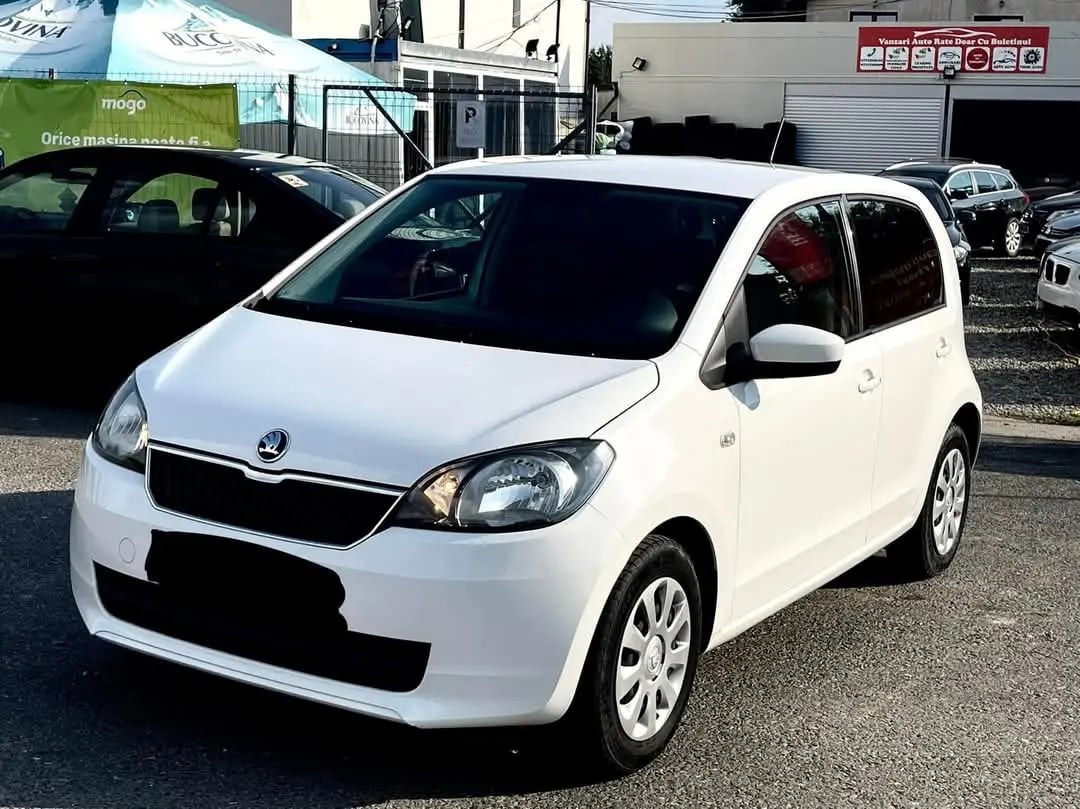 Skoda Citigo