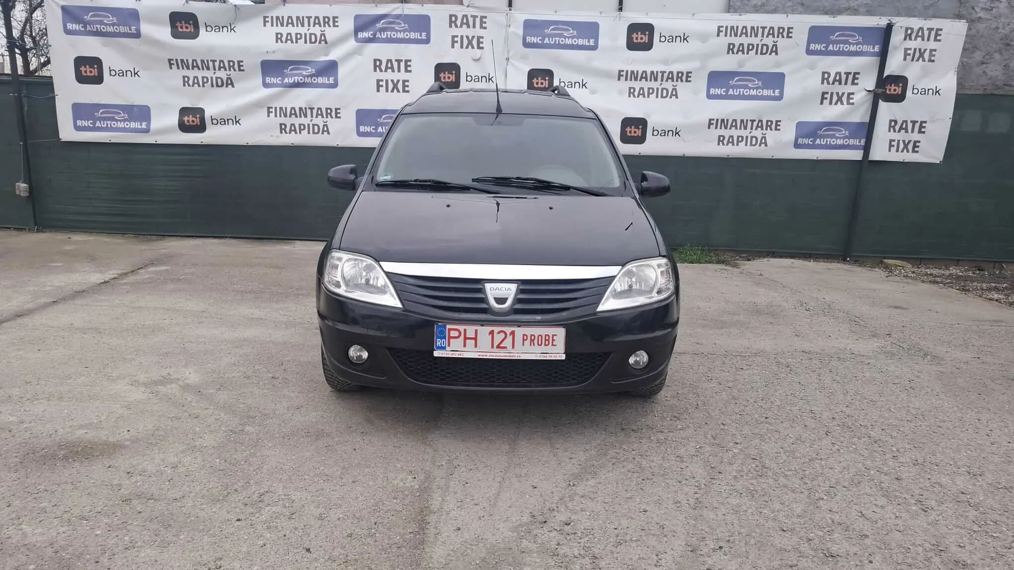 Dacia Logan