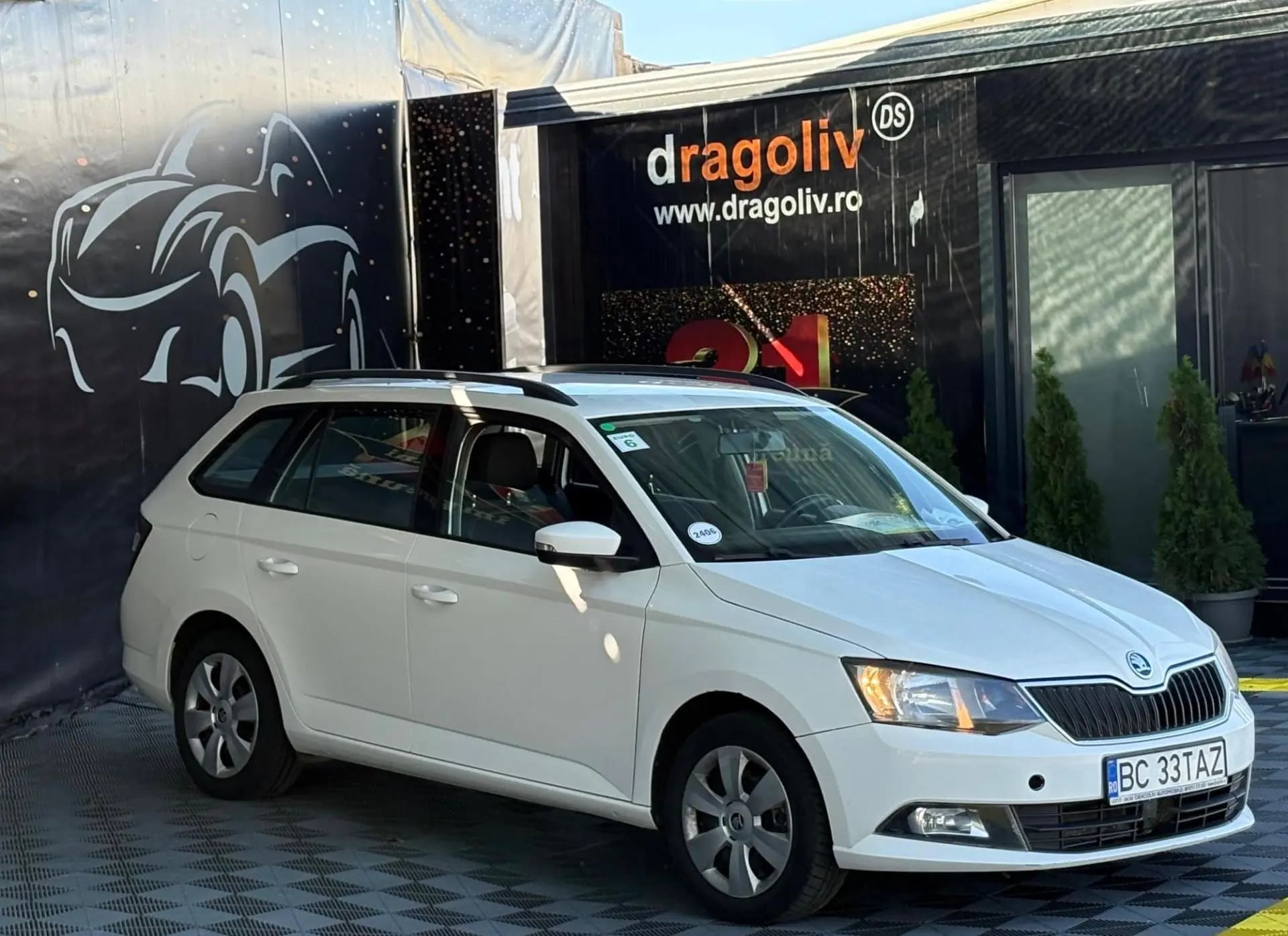 Skoda Fabia