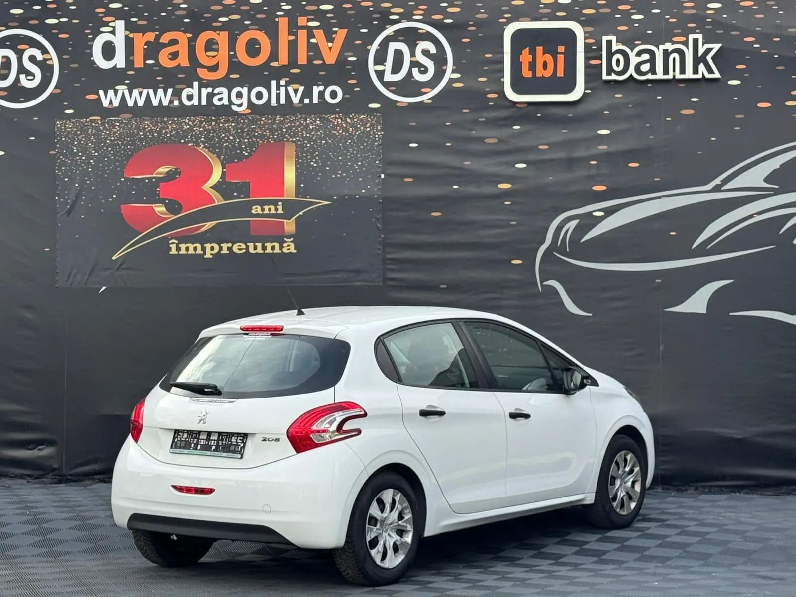 Peugeot 208