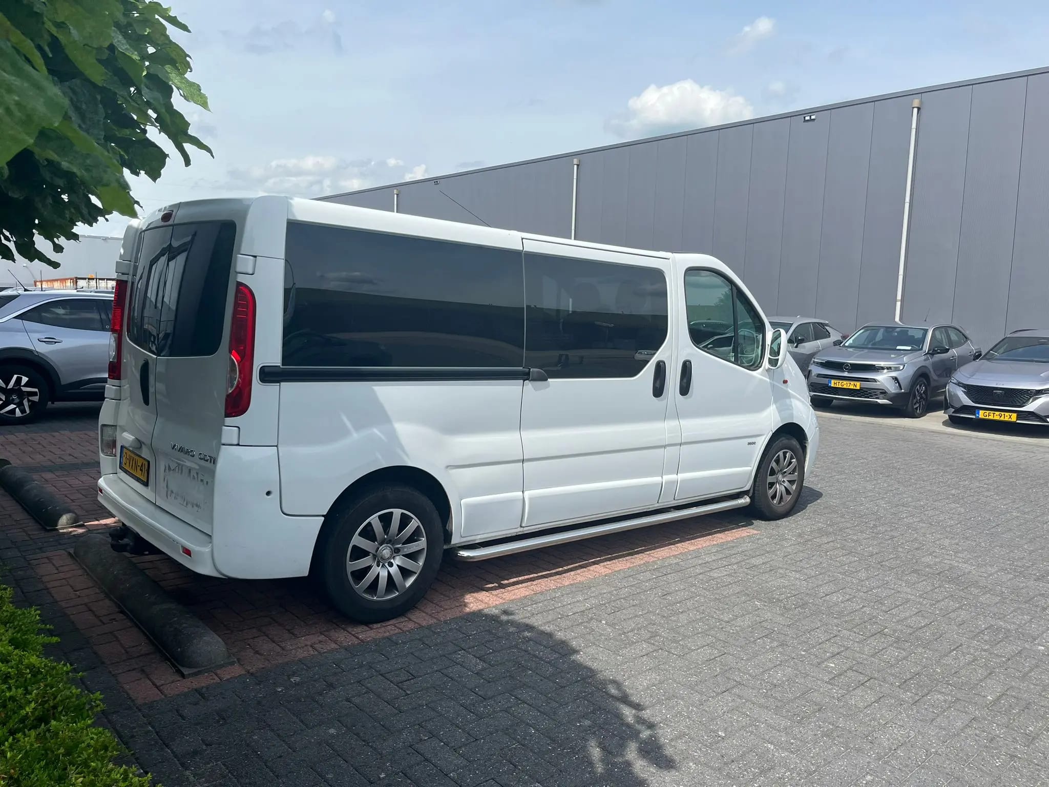 Opel Vivaro