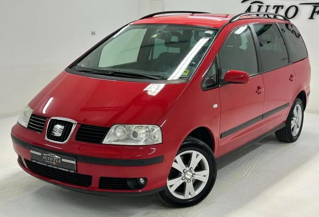 Seat Alhambra