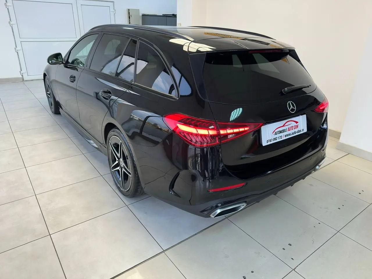 Mercedes-Benz EQC