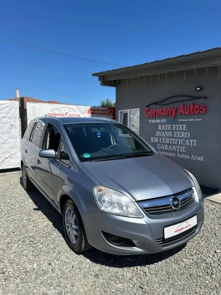 Opel Zafira